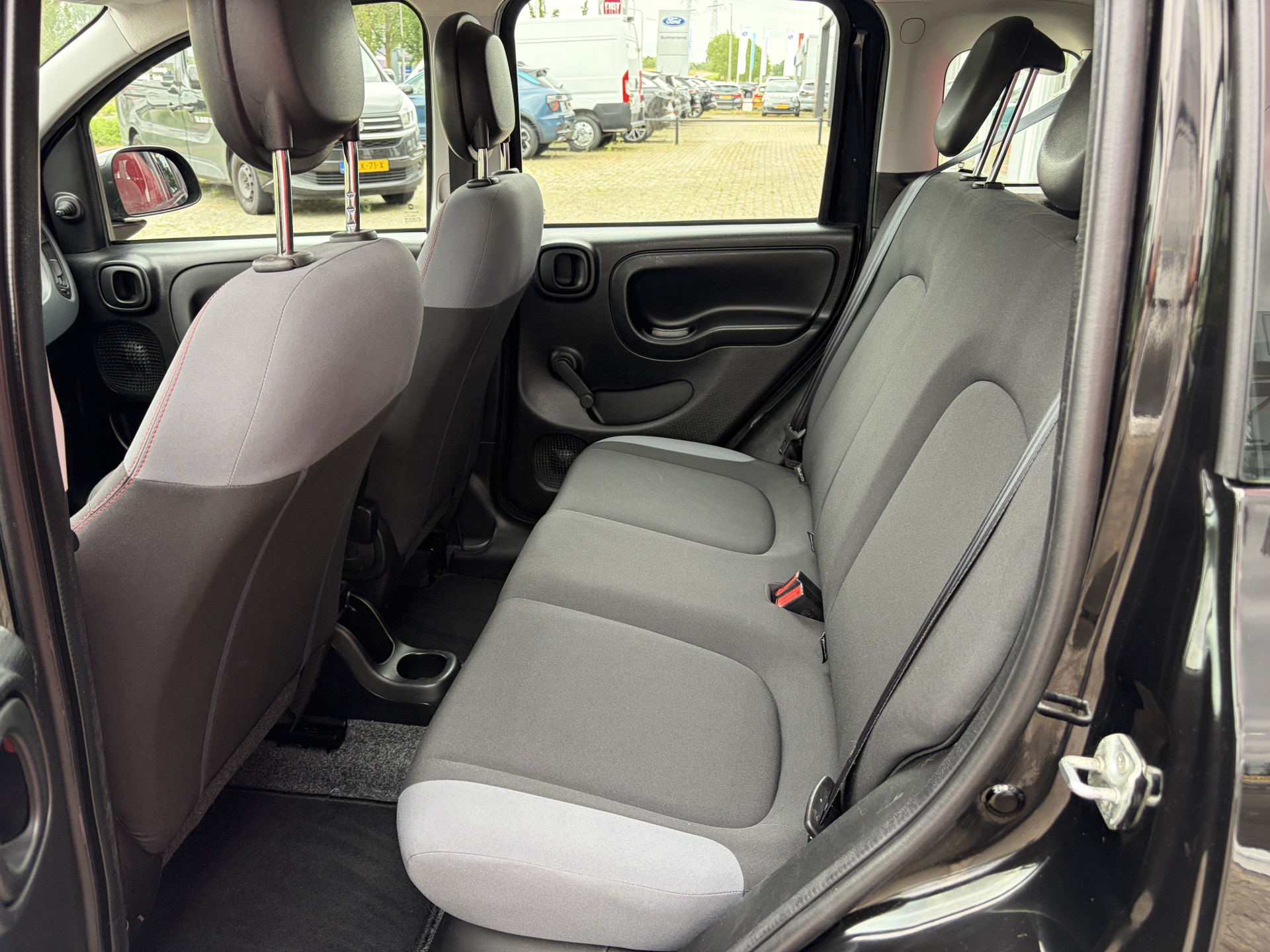 Foto van Fiat Panda