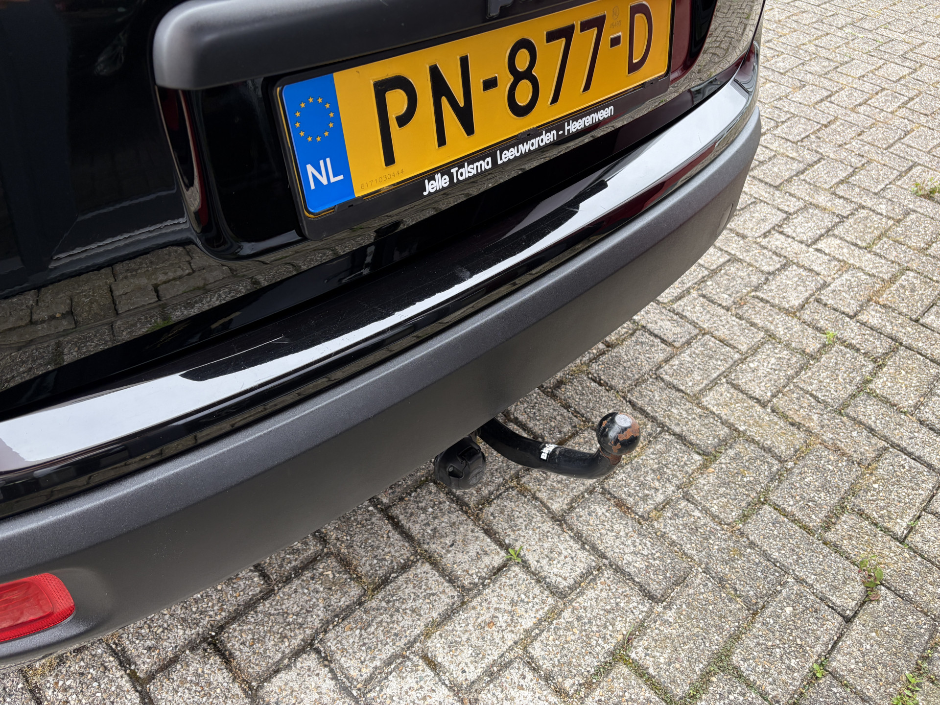 Foto van Fiat Panda