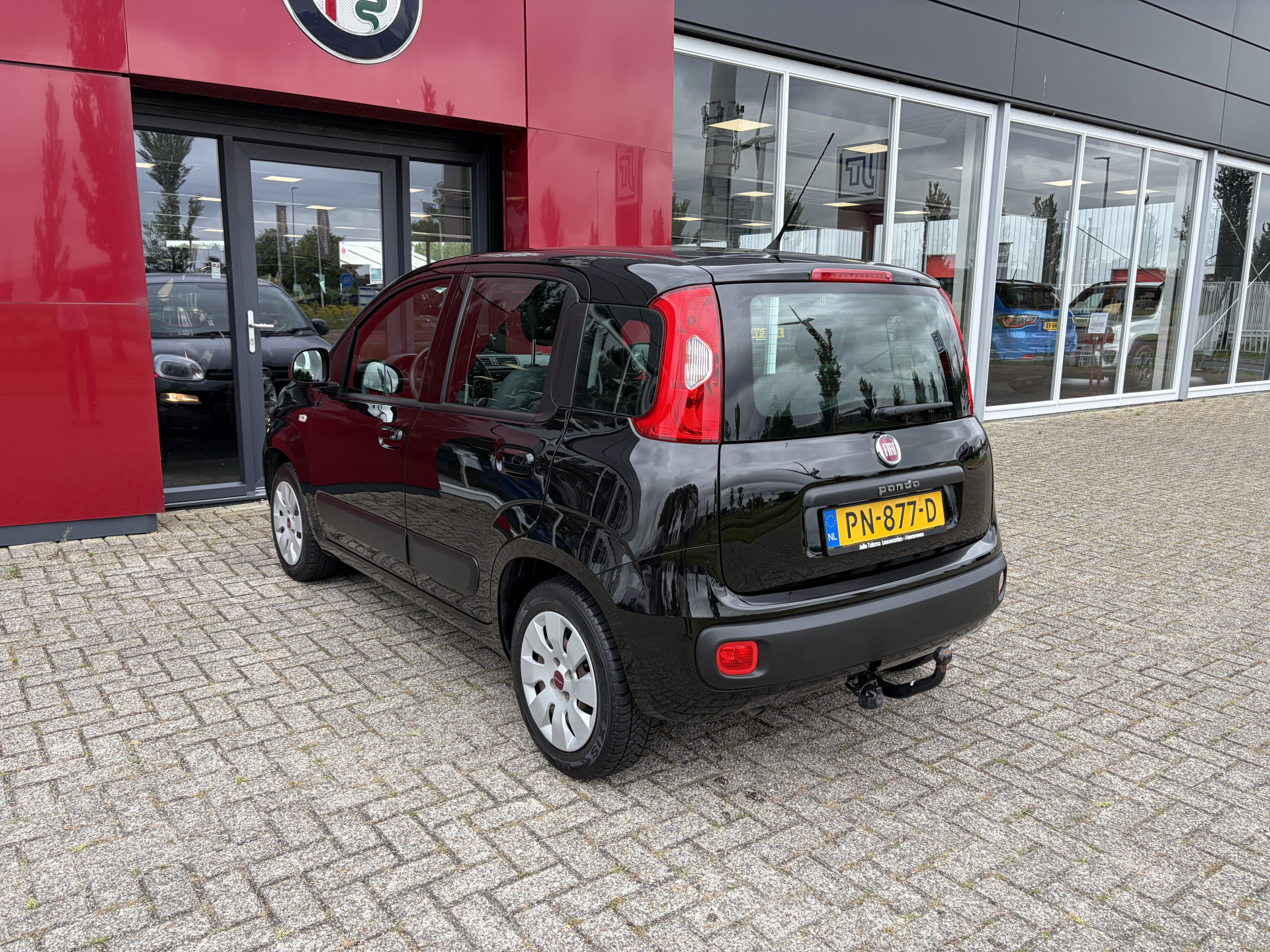 Foto van Fiat Panda