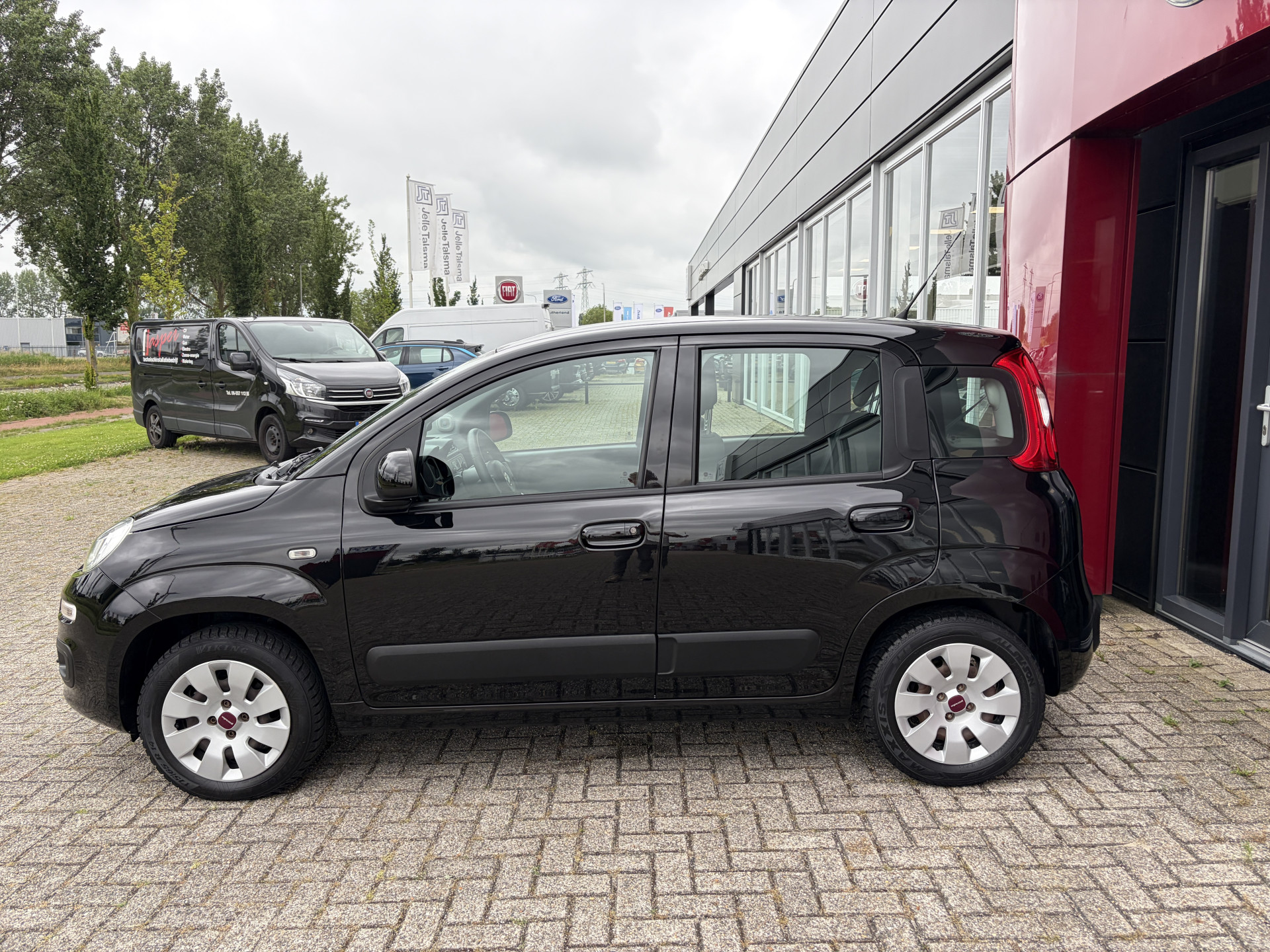 Foto van Fiat Panda