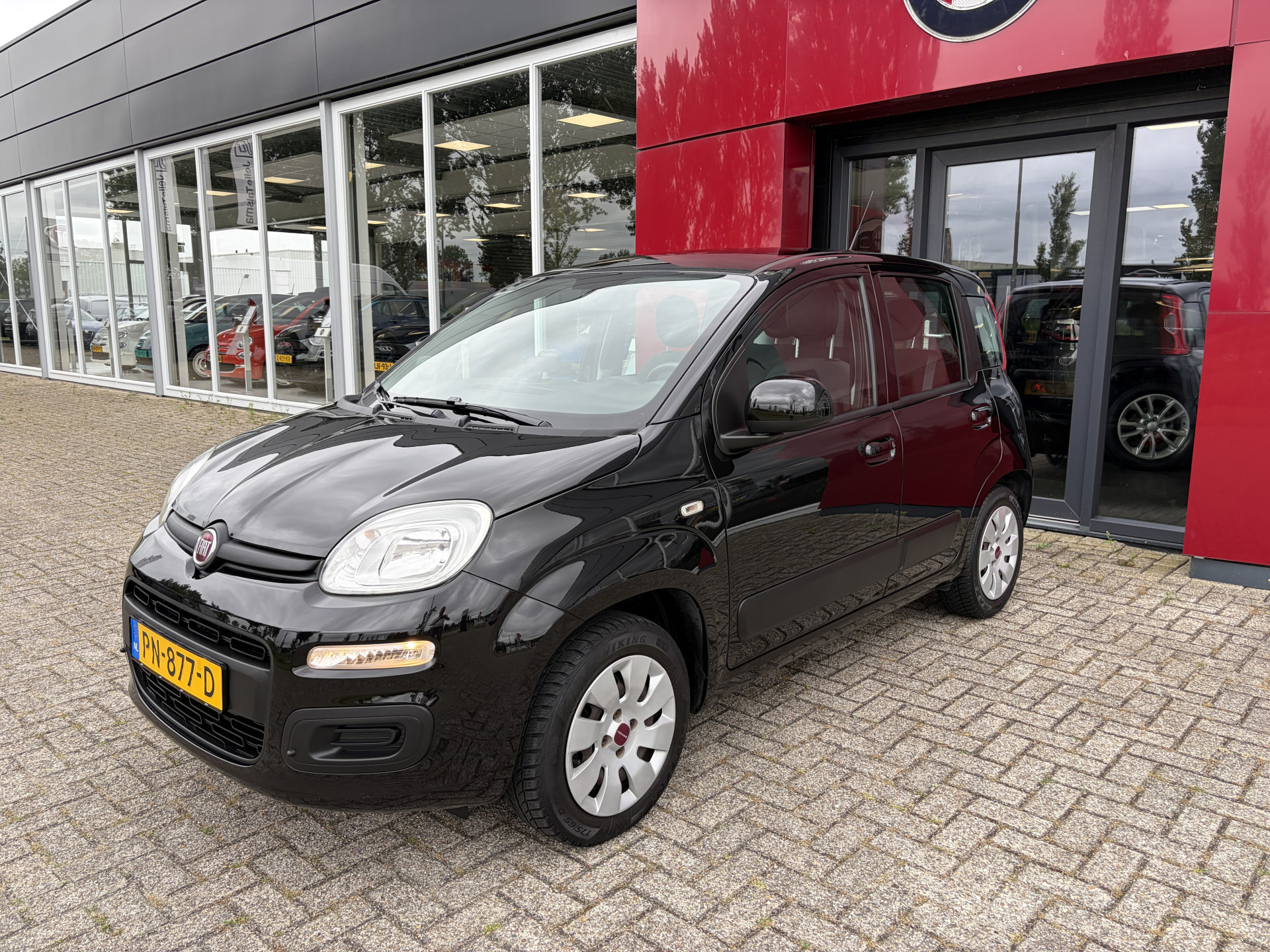 Foto van Fiat Panda