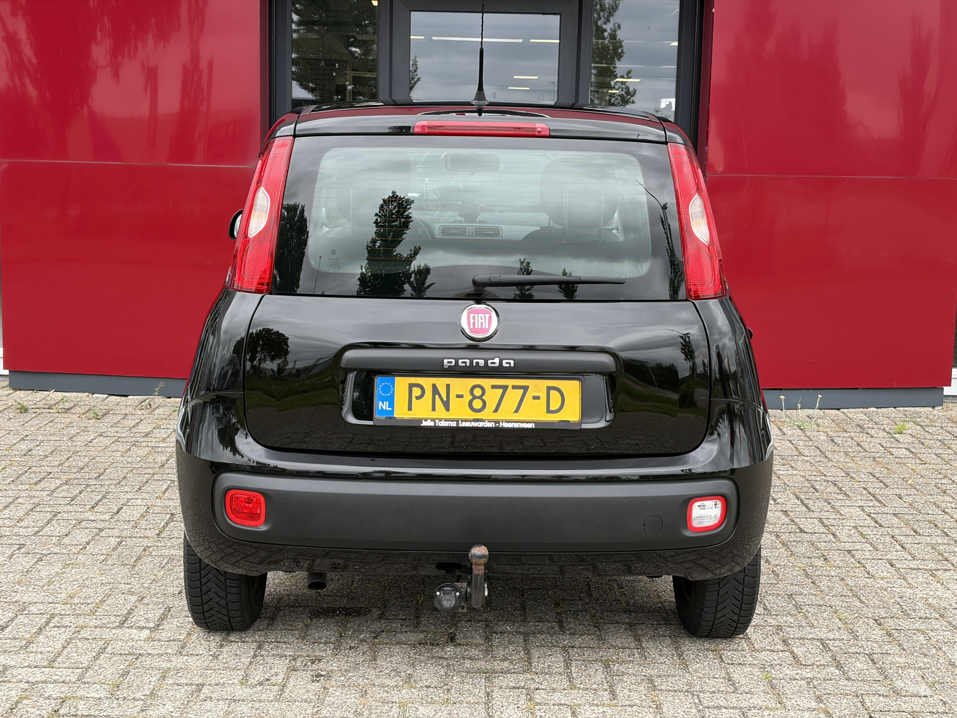 Foto van Fiat Panda