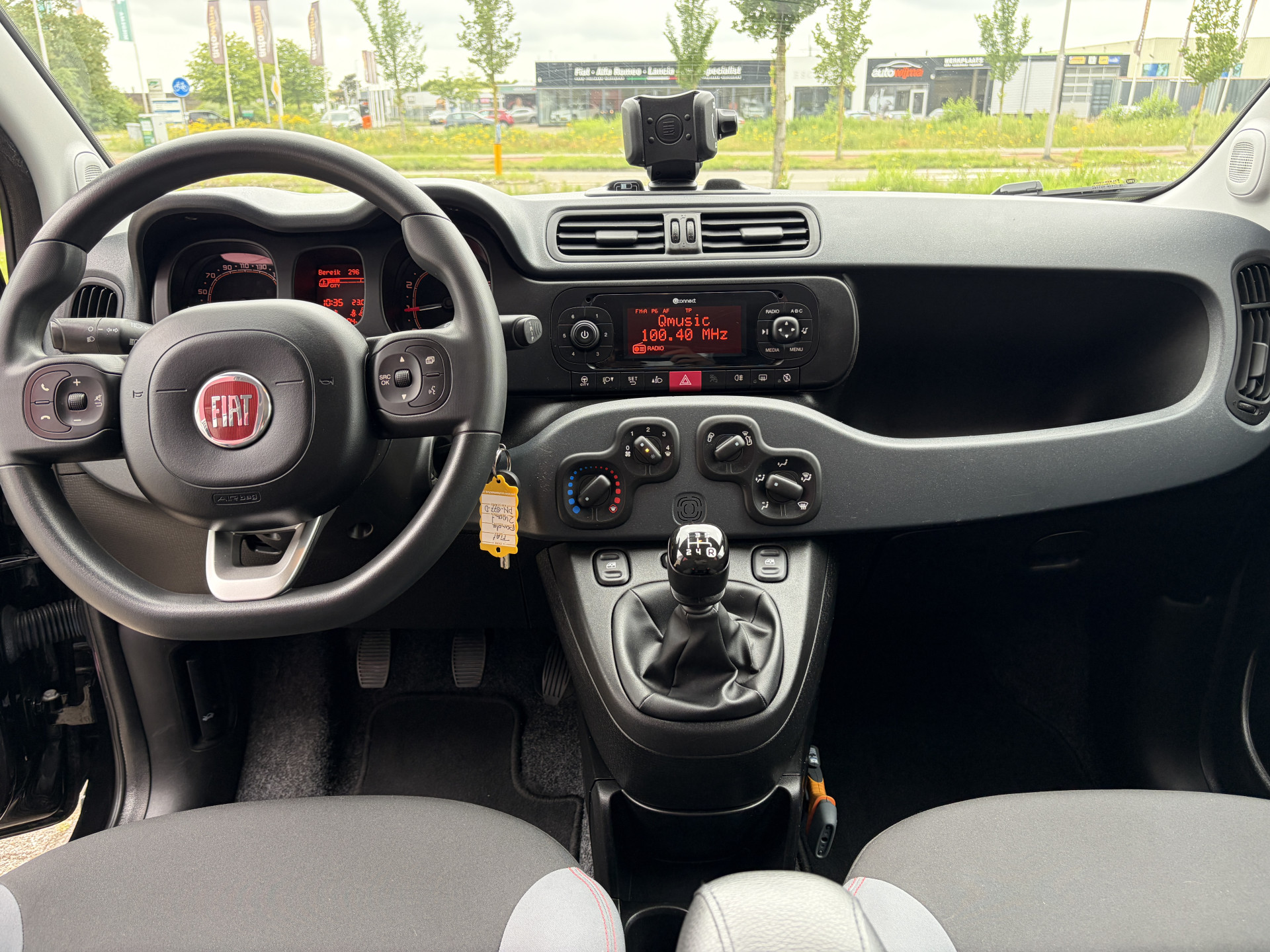 Foto van Fiat Panda