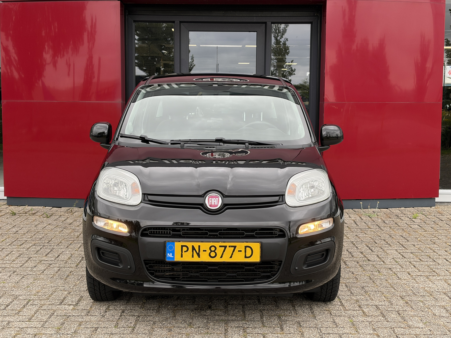 Foto van Fiat Panda