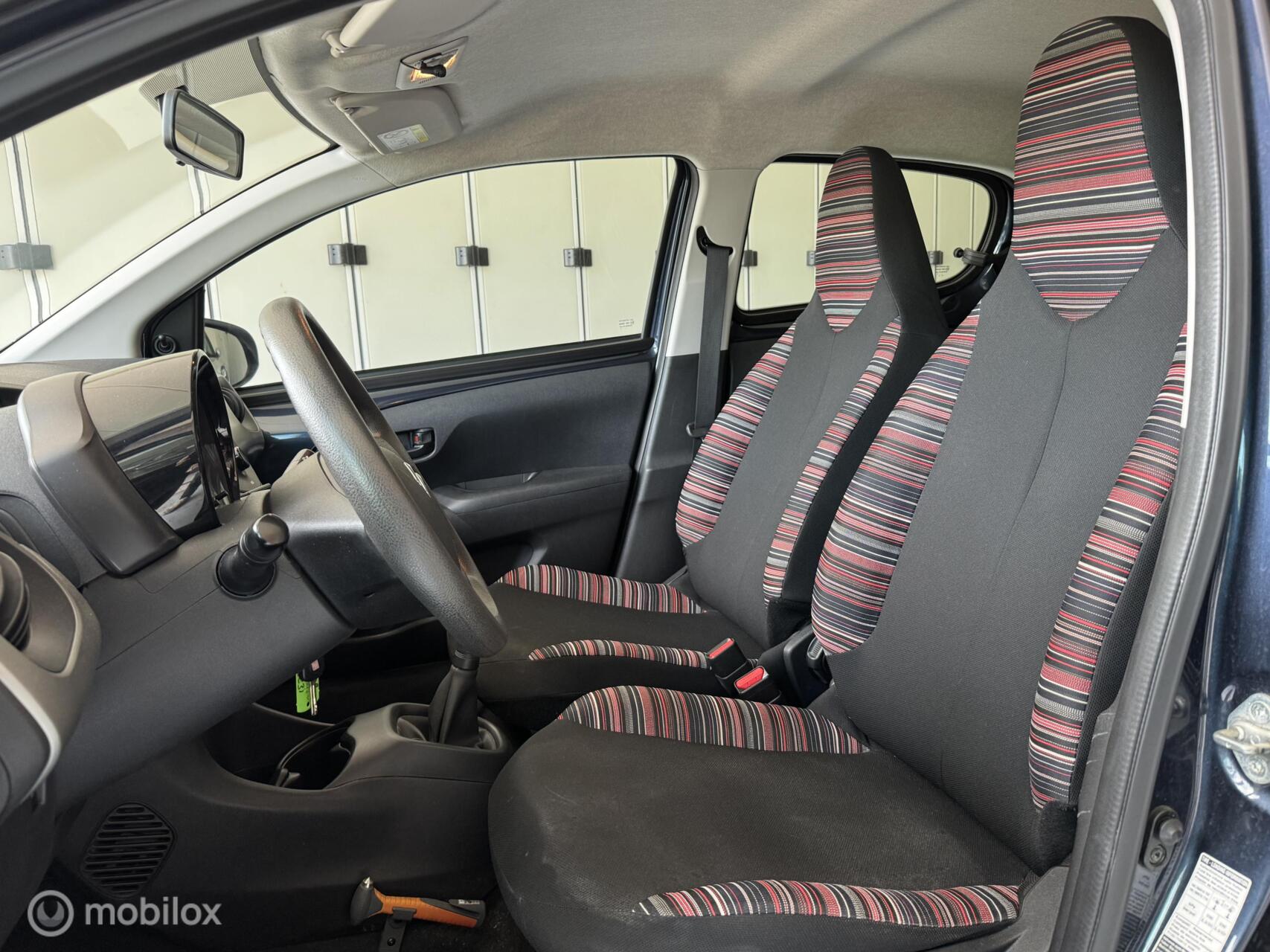 Foto van Citroen C1