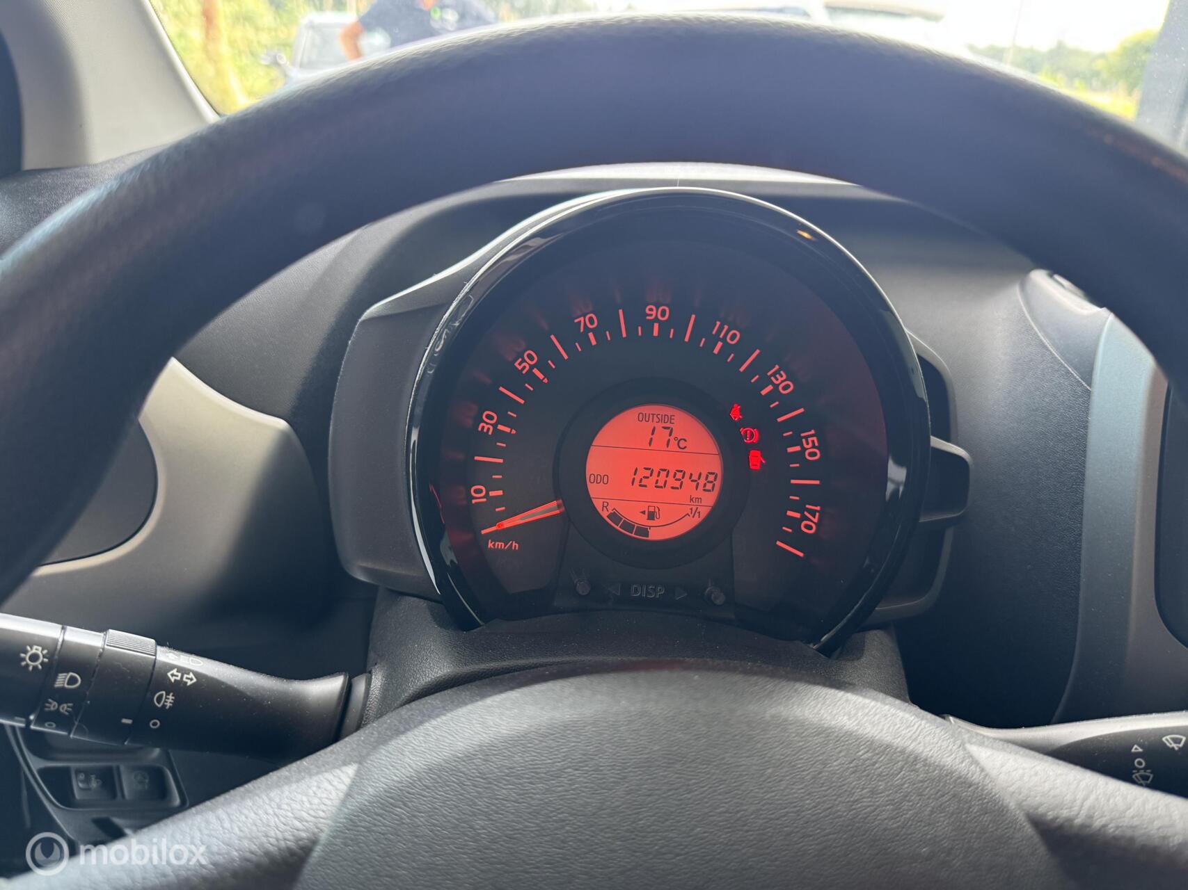 Foto van Citroen C1