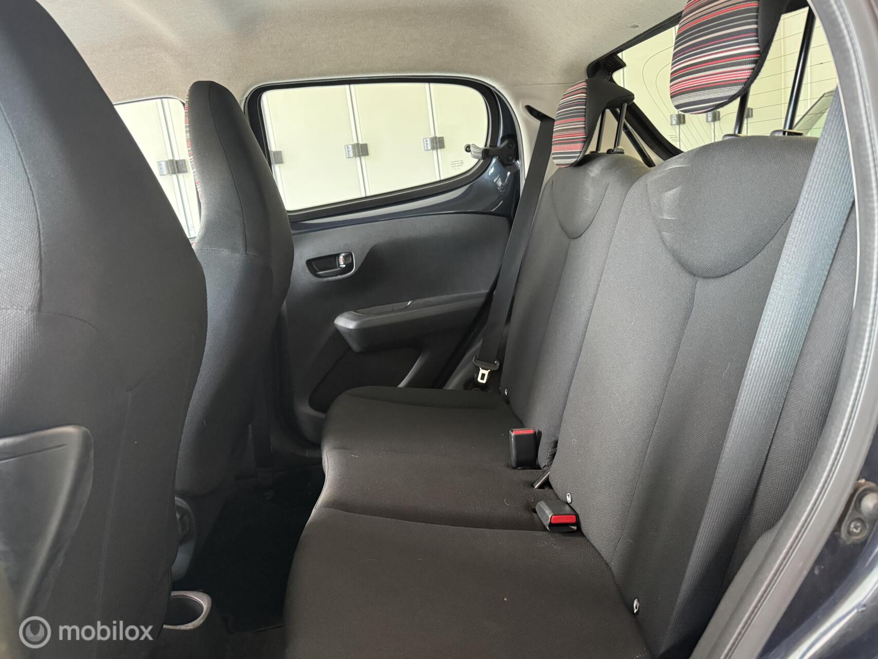 Foto van Citroen C1