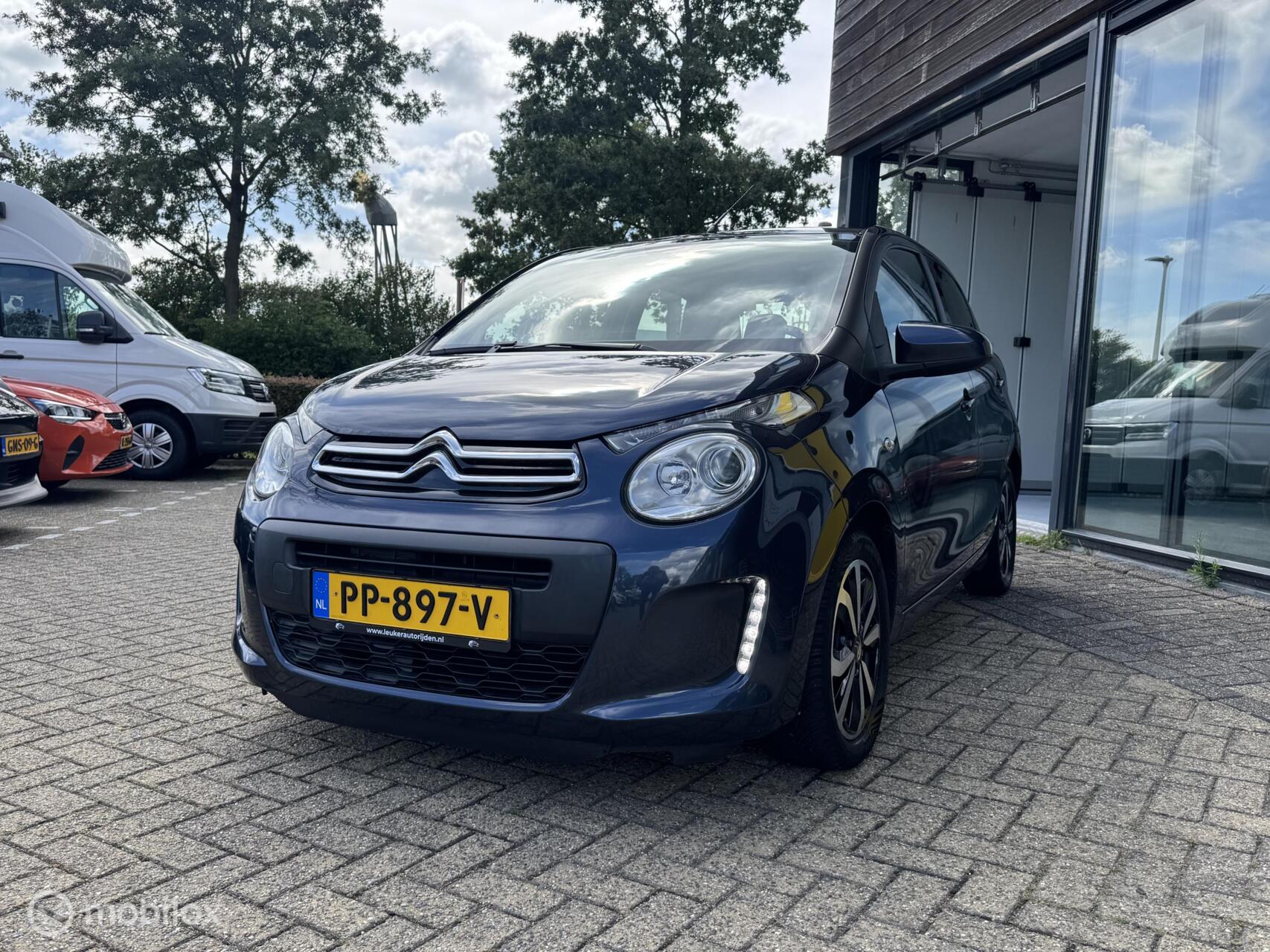Foto van Citroen C1
