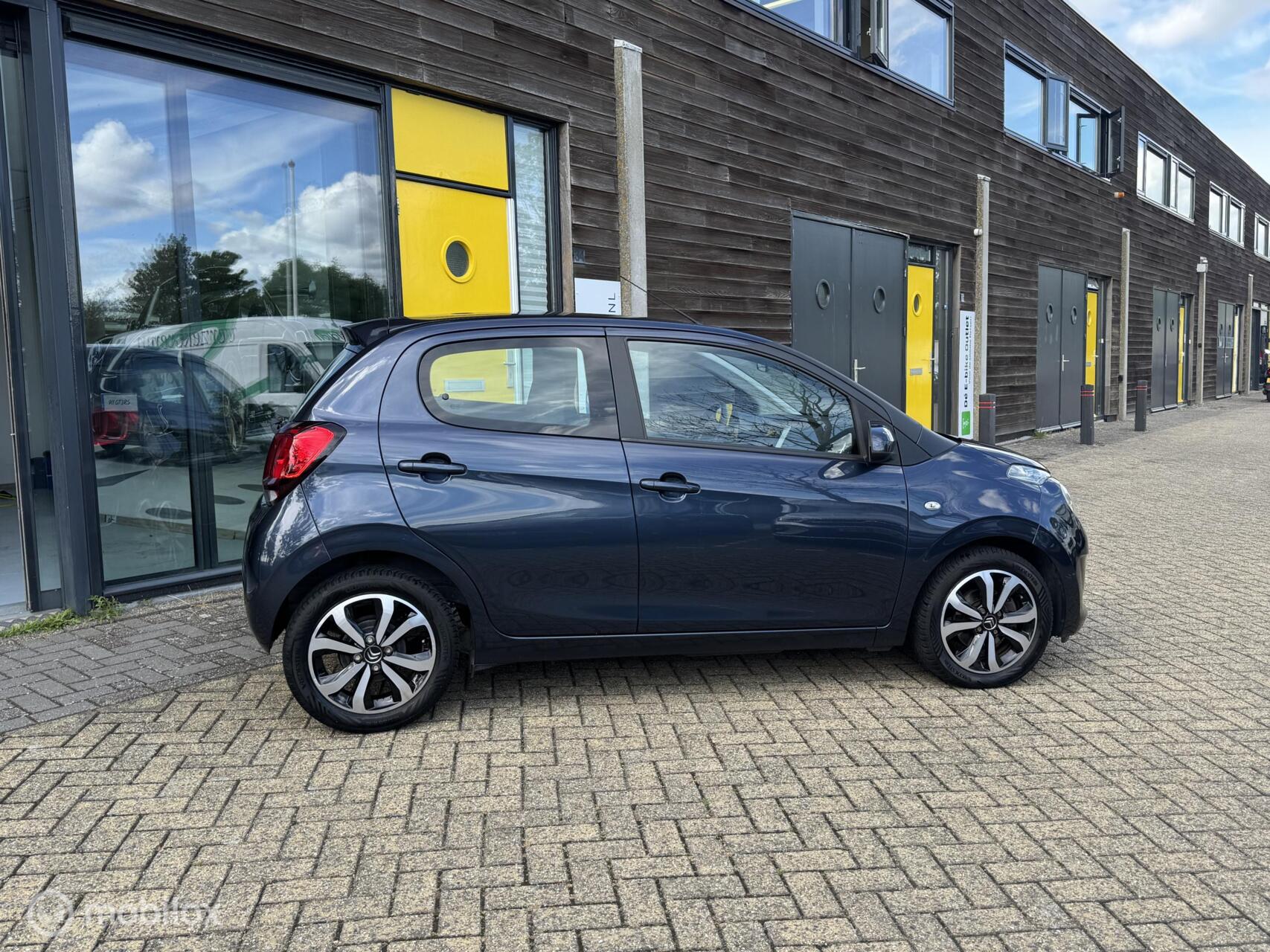 Foto van Citroen C1