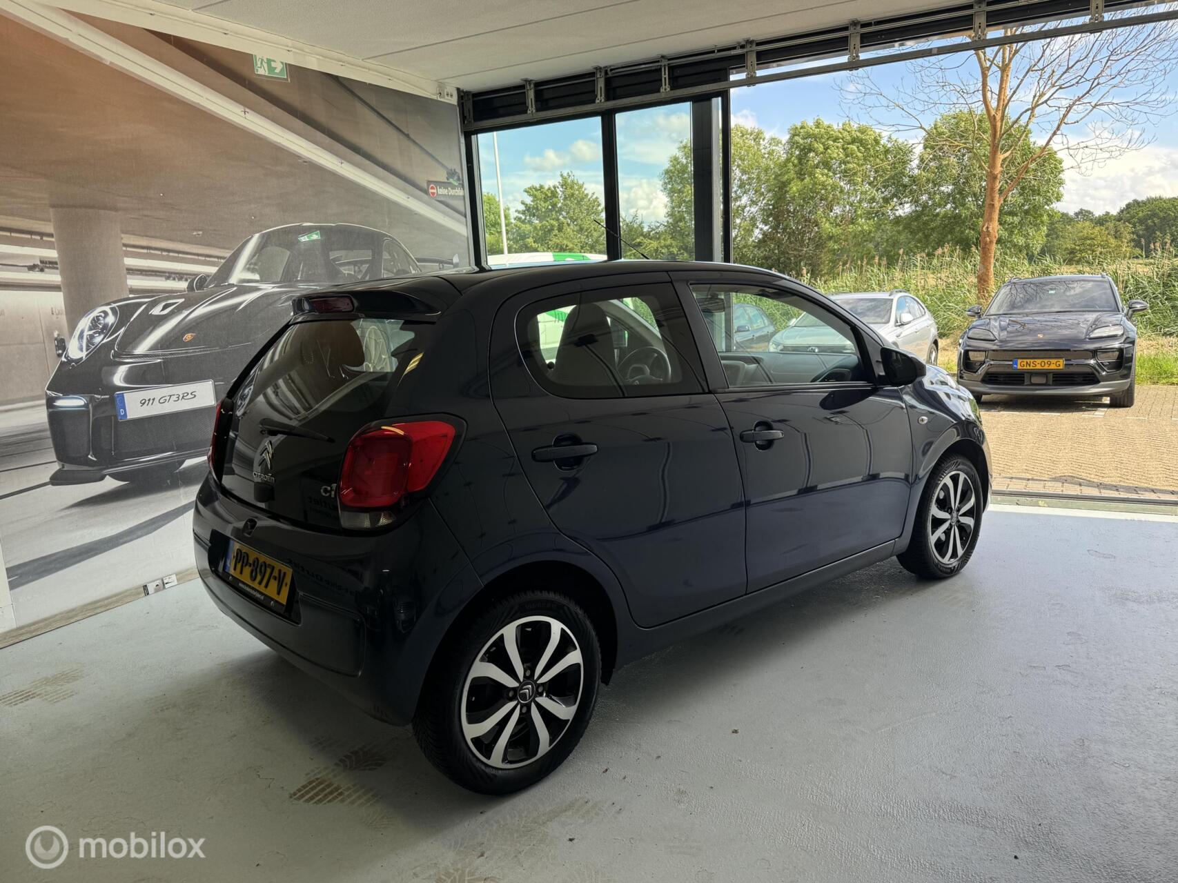 Foto van Citroen C1