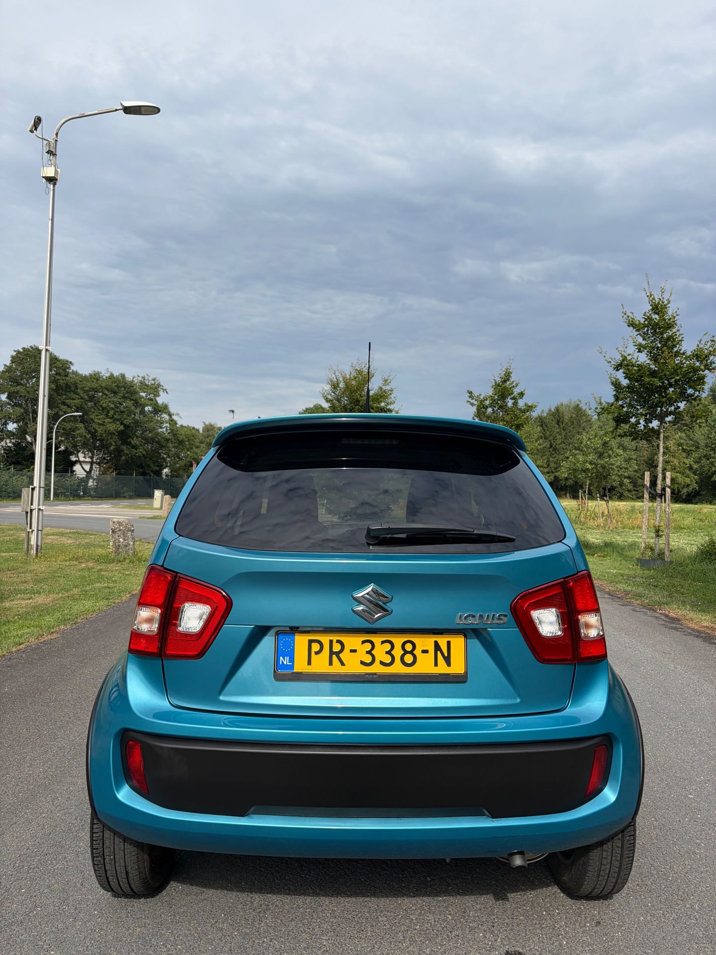 Foto van Suzuki Ignis