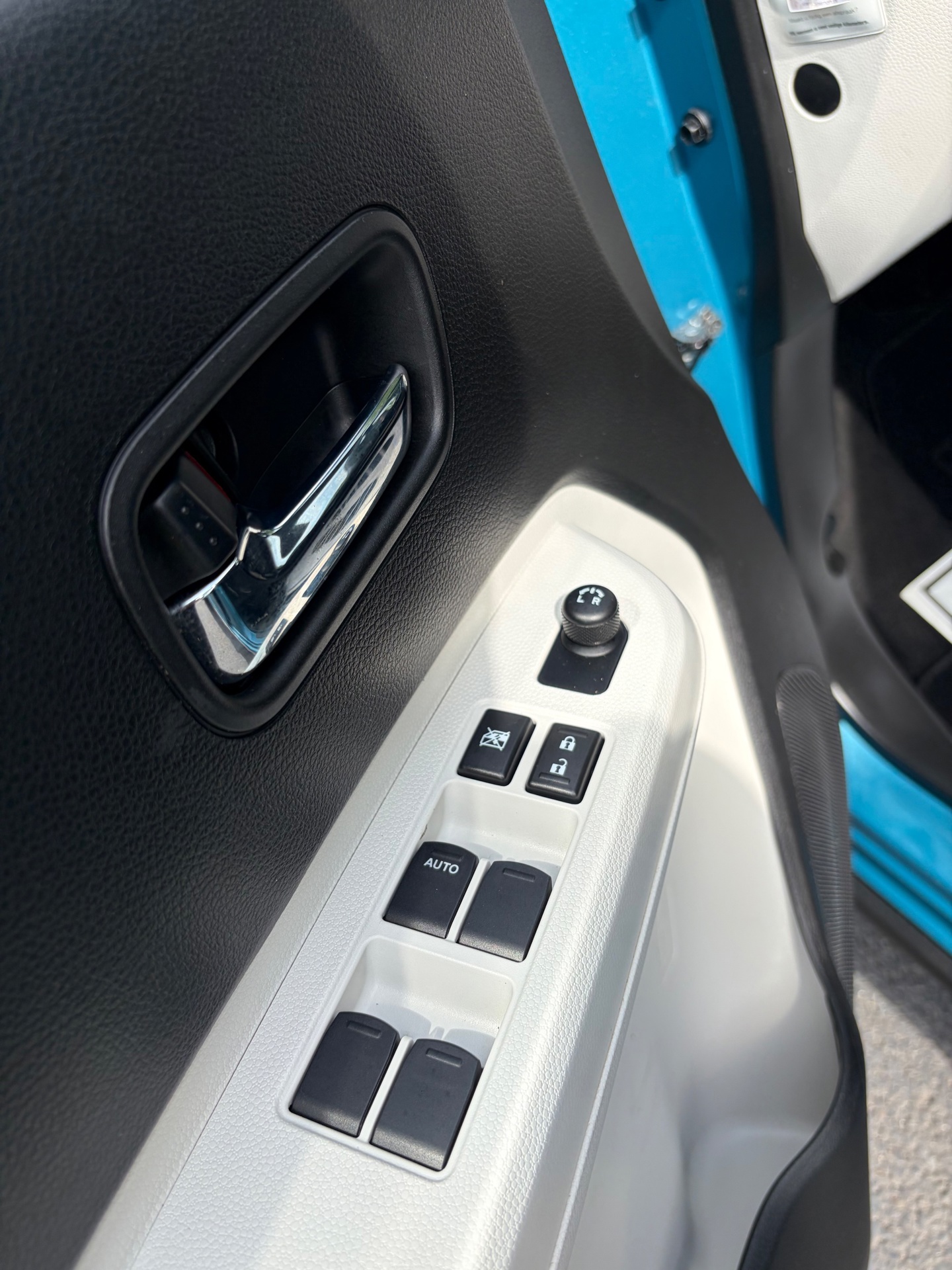 Foto van Suzuki Ignis