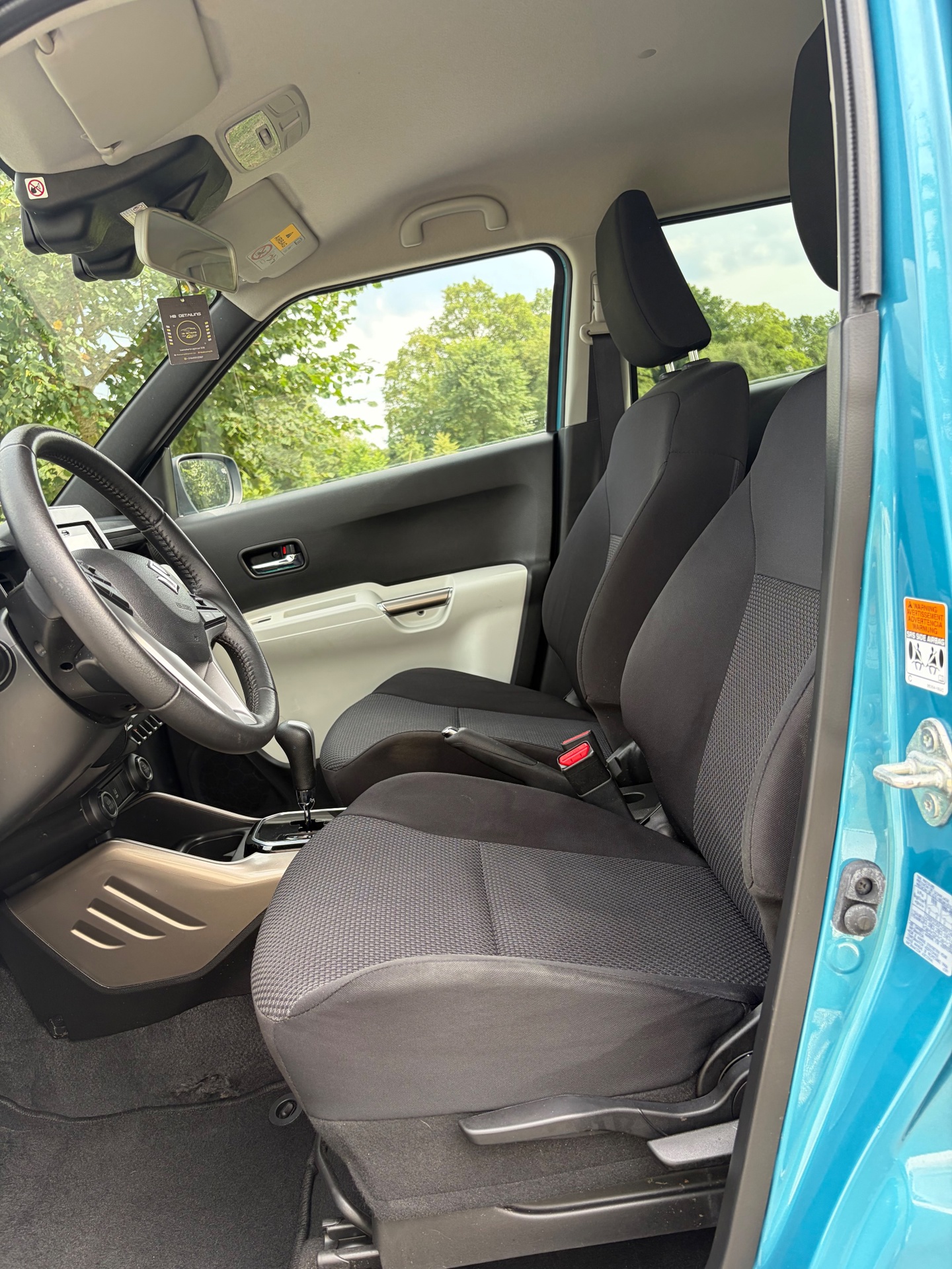 Foto van Suzuki Ignis