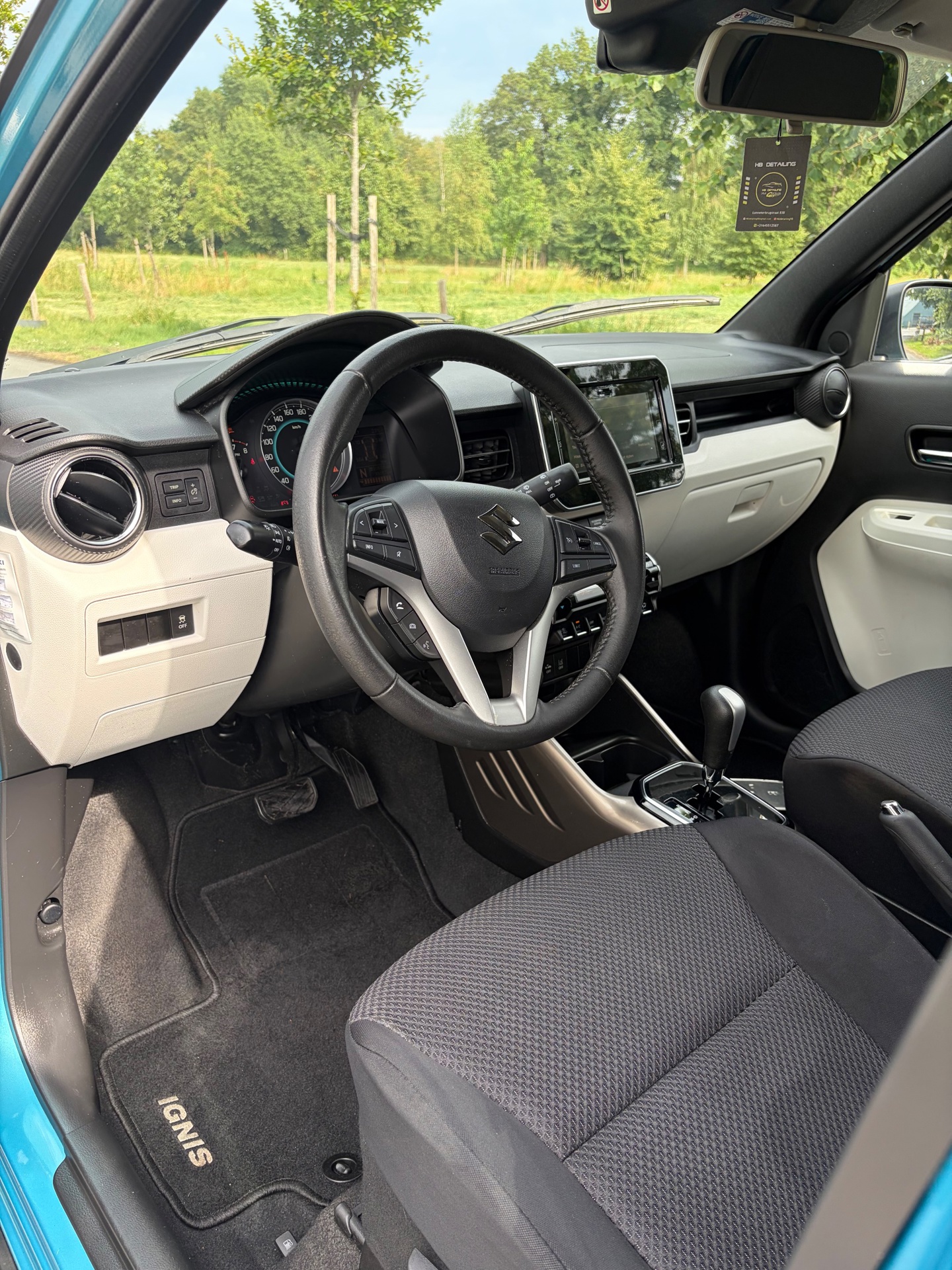 Foto van Suzuki Ignis