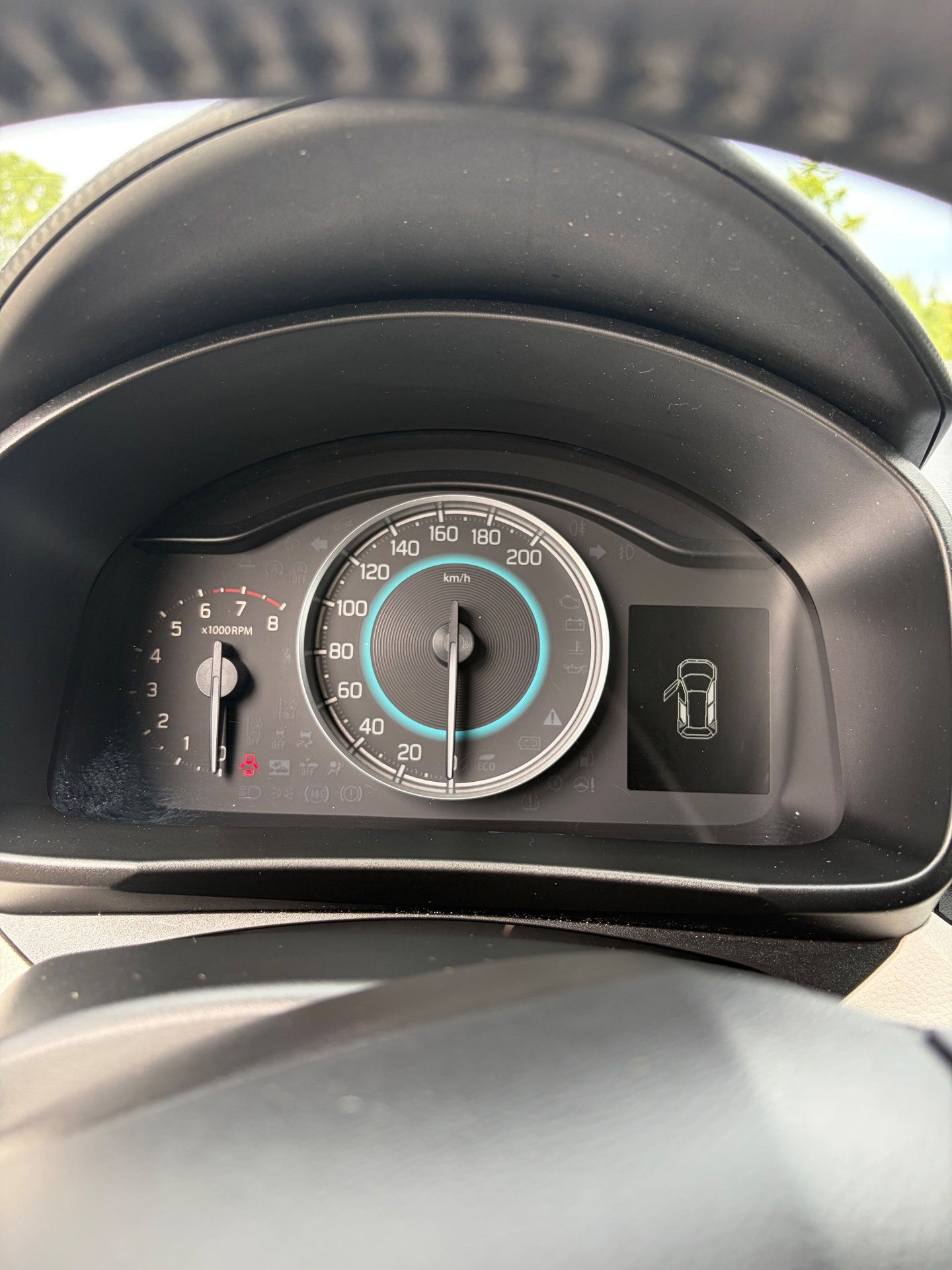 Foto van Suzuki Ignis