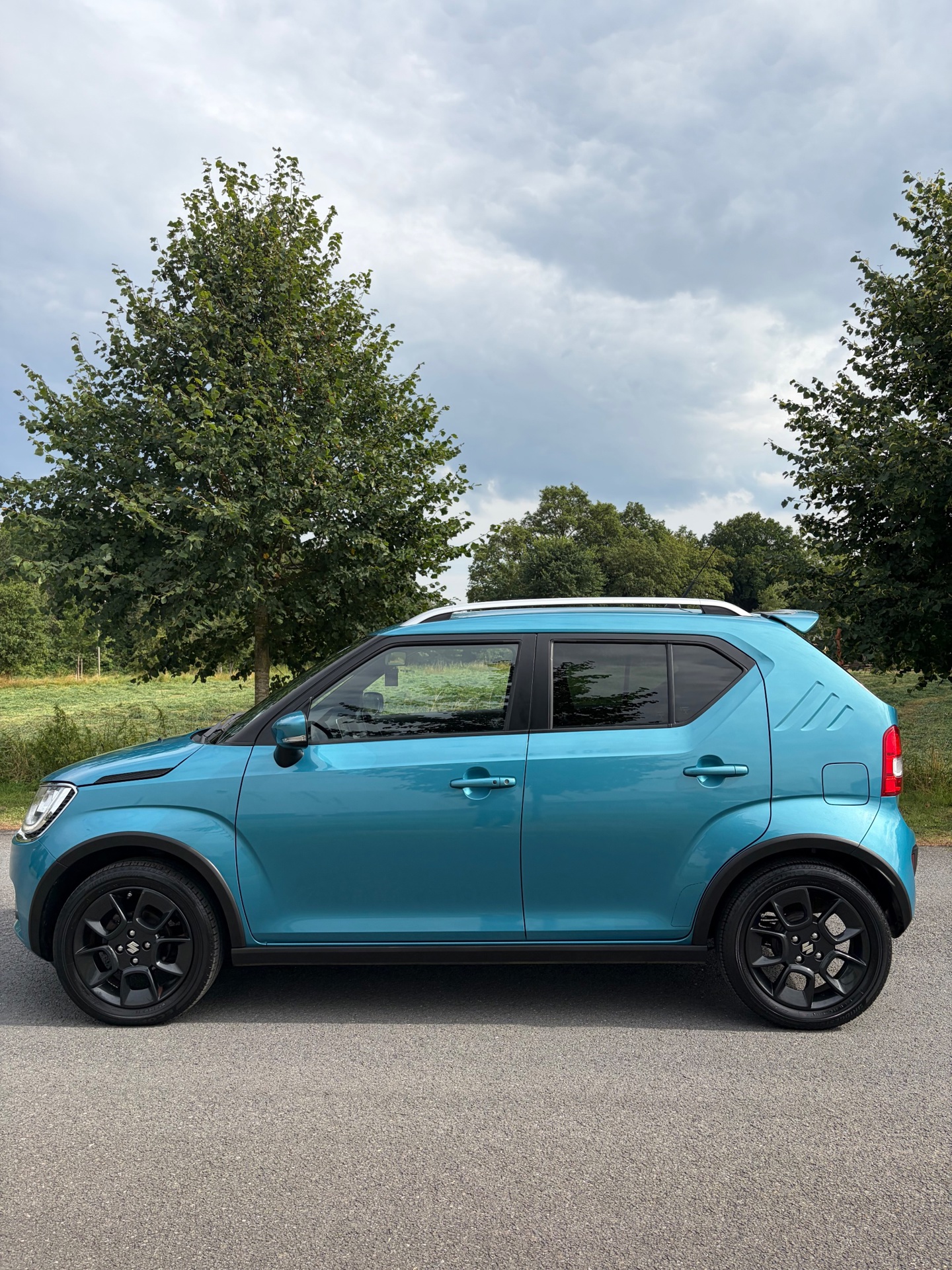 Foto van Suzuki Ignis