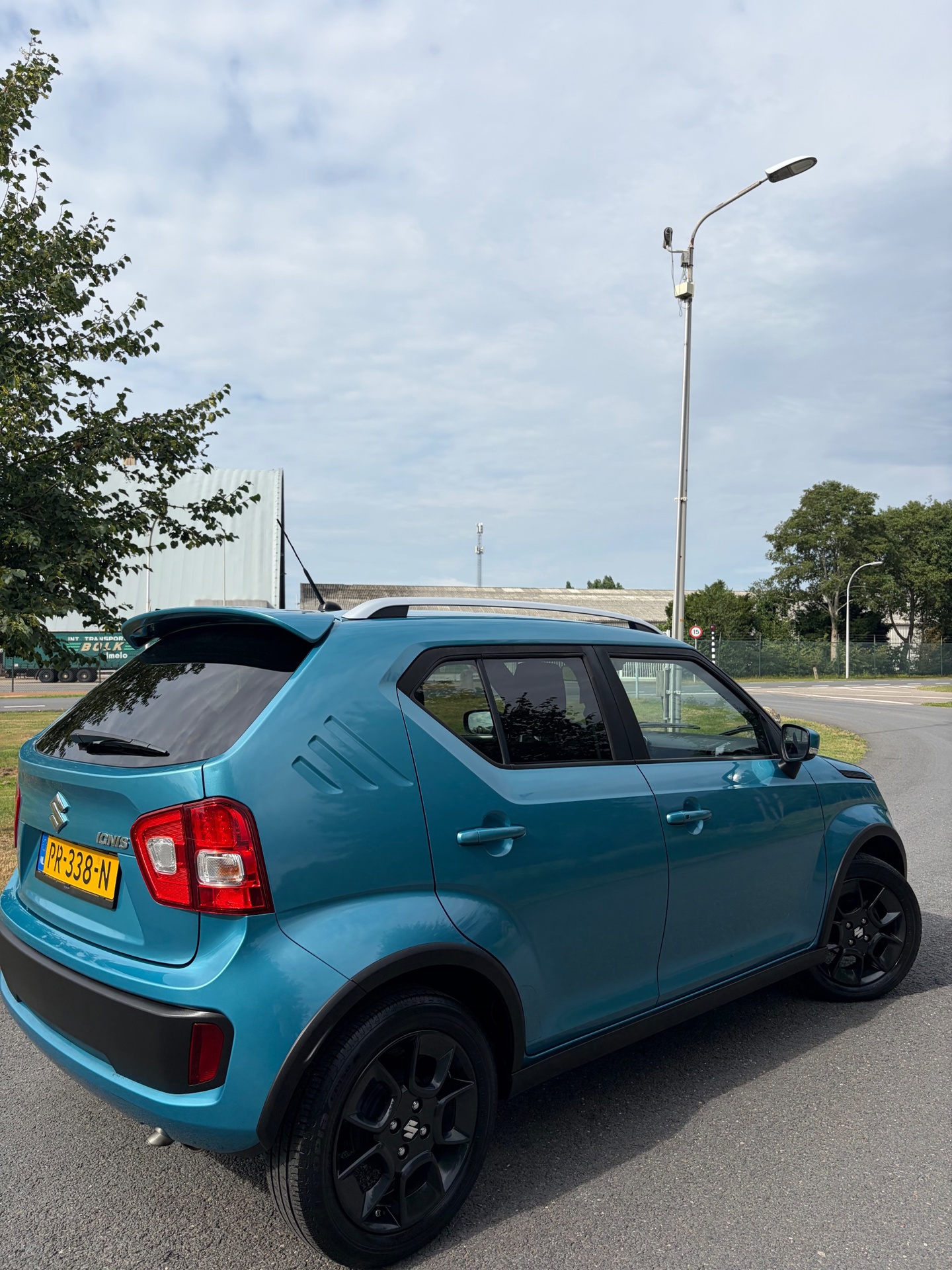 Foto van Suzuki Ignis