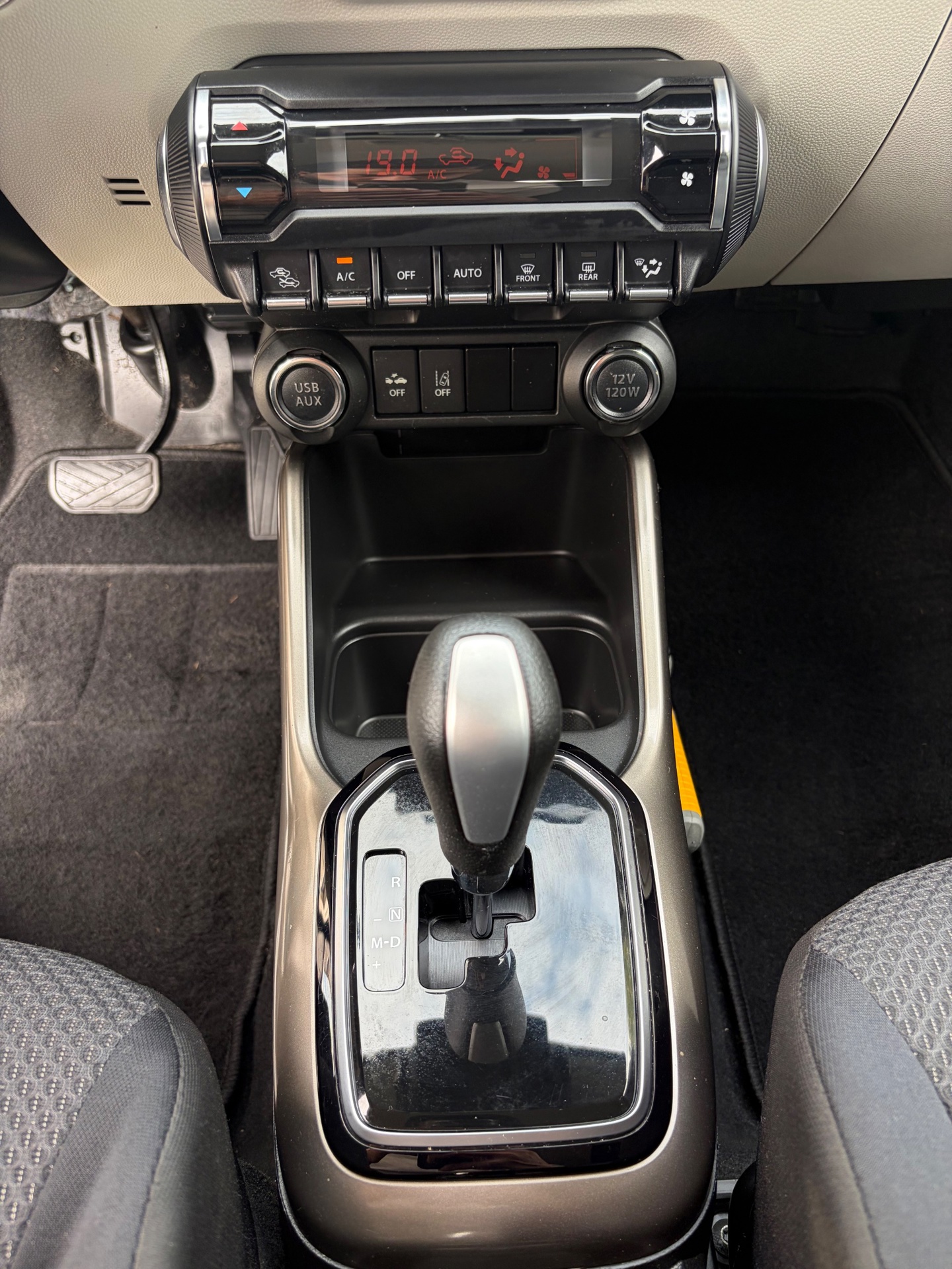 Foto van Suzuki Ignis