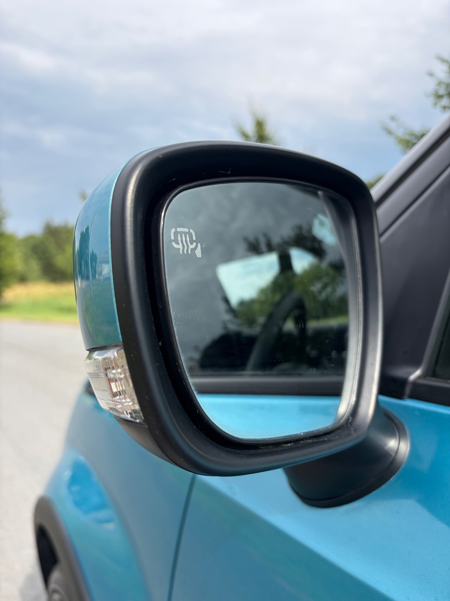 Foto van Suzuki Ignis