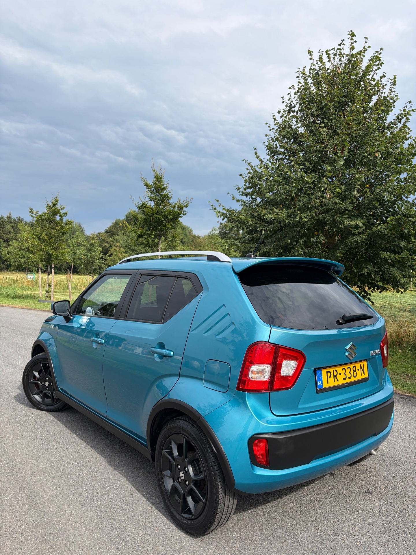 Foto van Suzuki Ignis