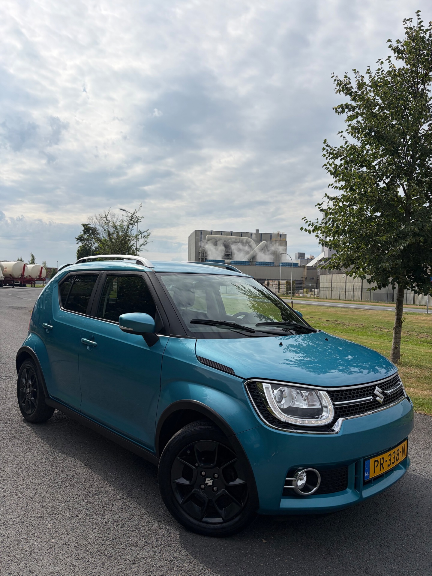 Foto van Suzuki Ignis