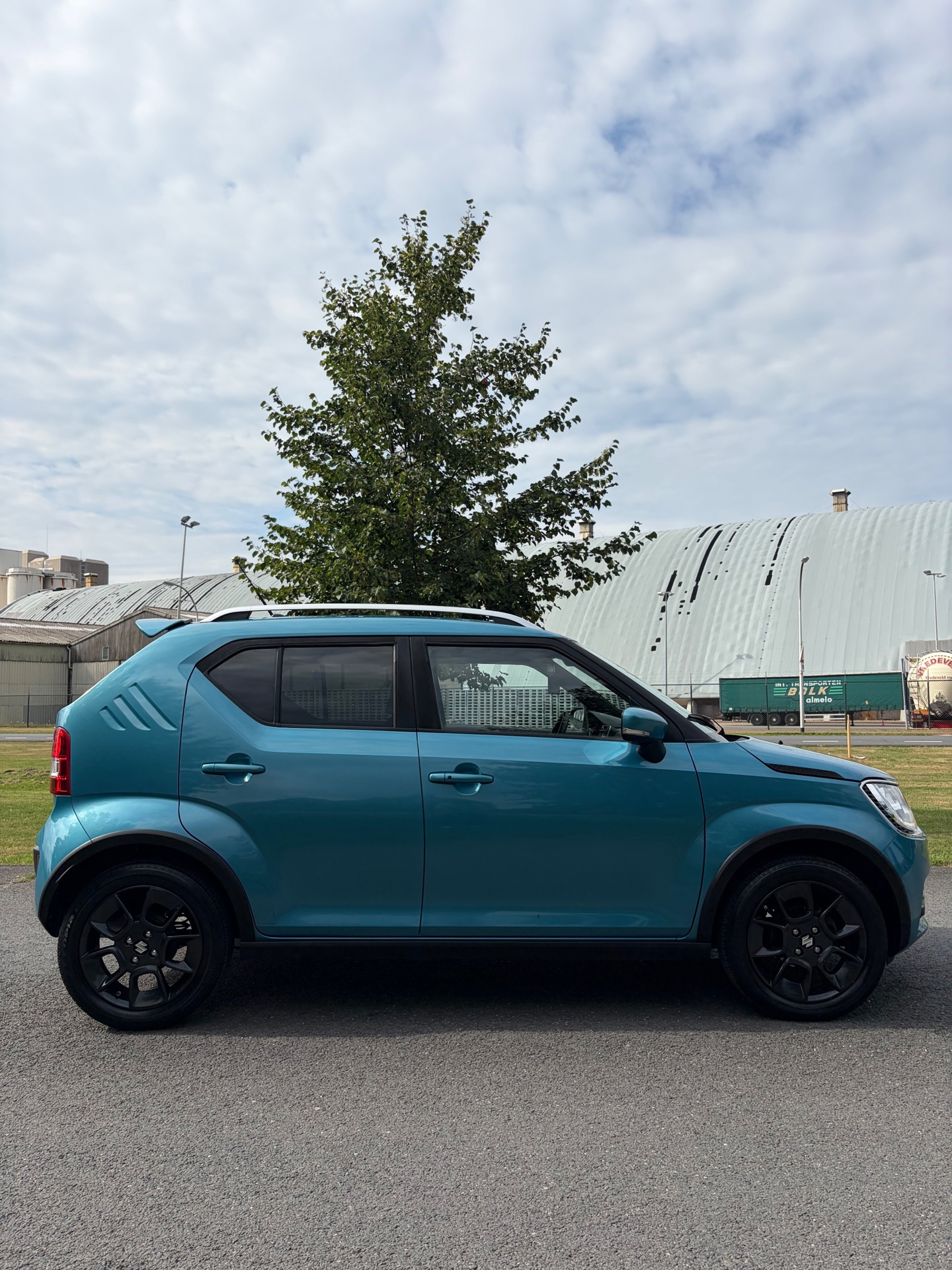 Foto van Suzuki Ignis