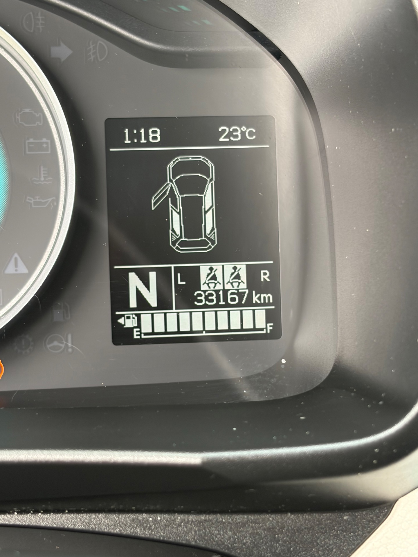 Foto van Suzuki Ignis