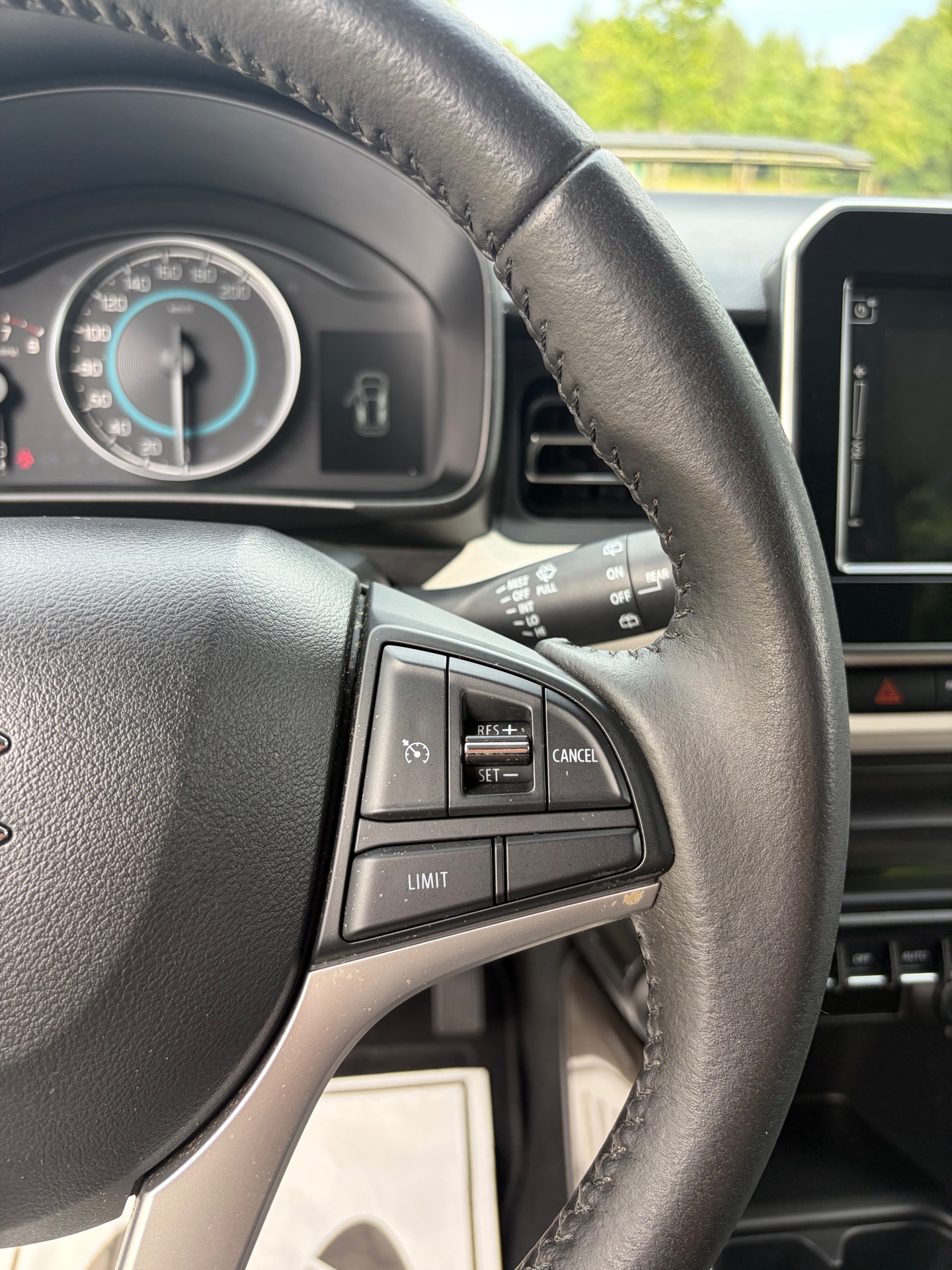 Foto van Suzuki Ignis