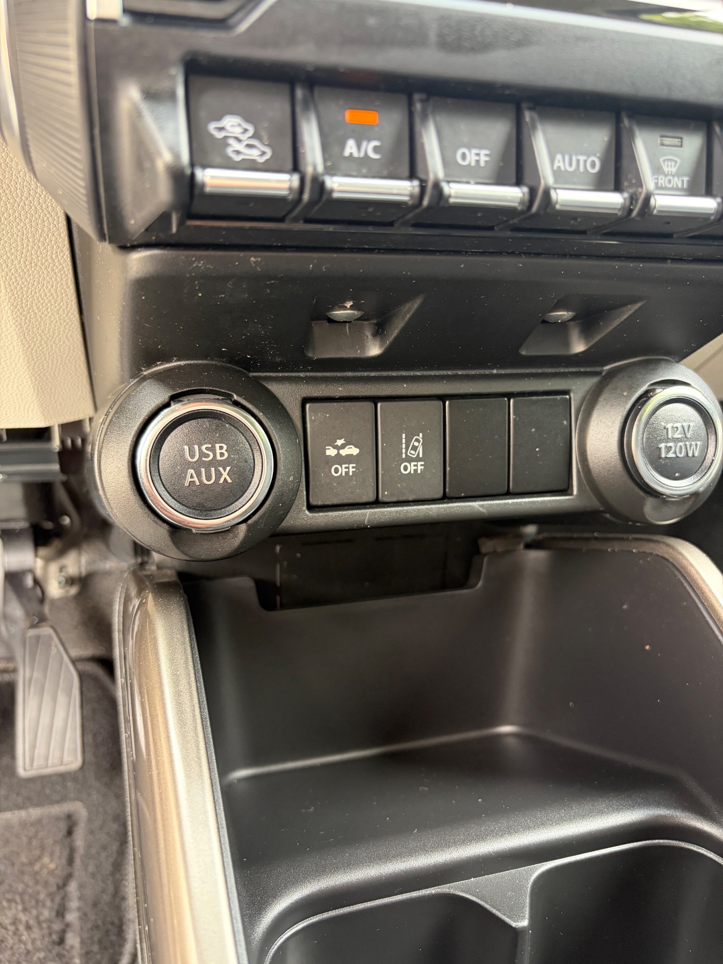 Foto van Suzuki Ignis