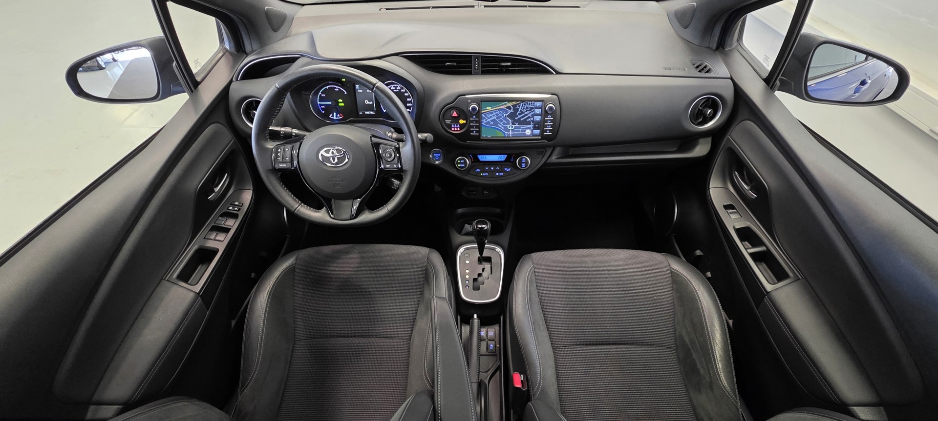 Foto van Toyota Toyota Yaris Hybrid