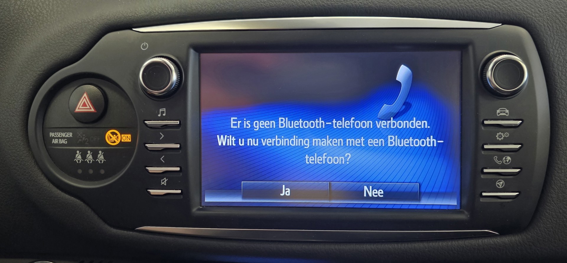 Foto van Toyota Toyota Yaris Hybrid