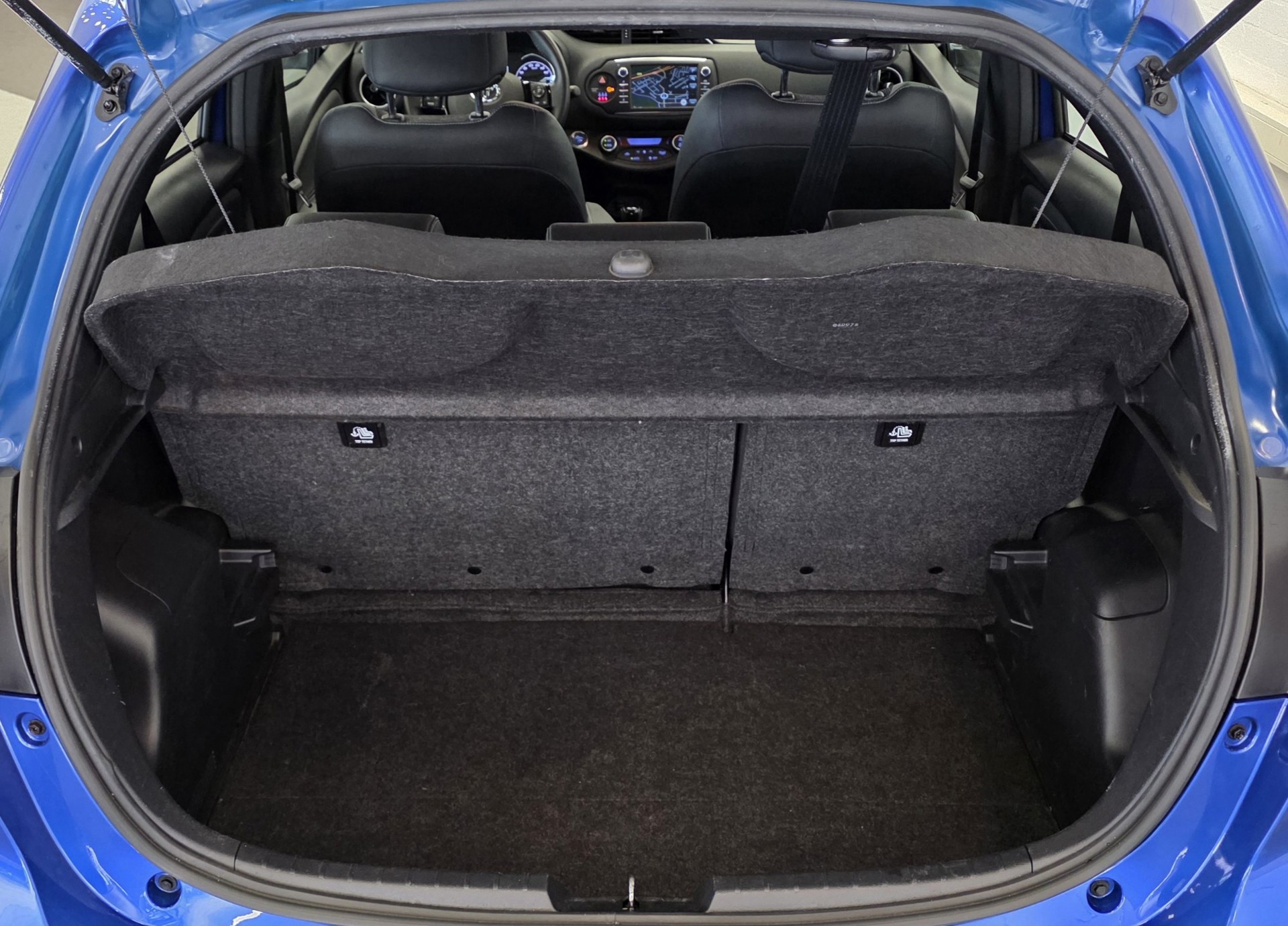 Foto van Toyota Toyota Yaris Hybrid