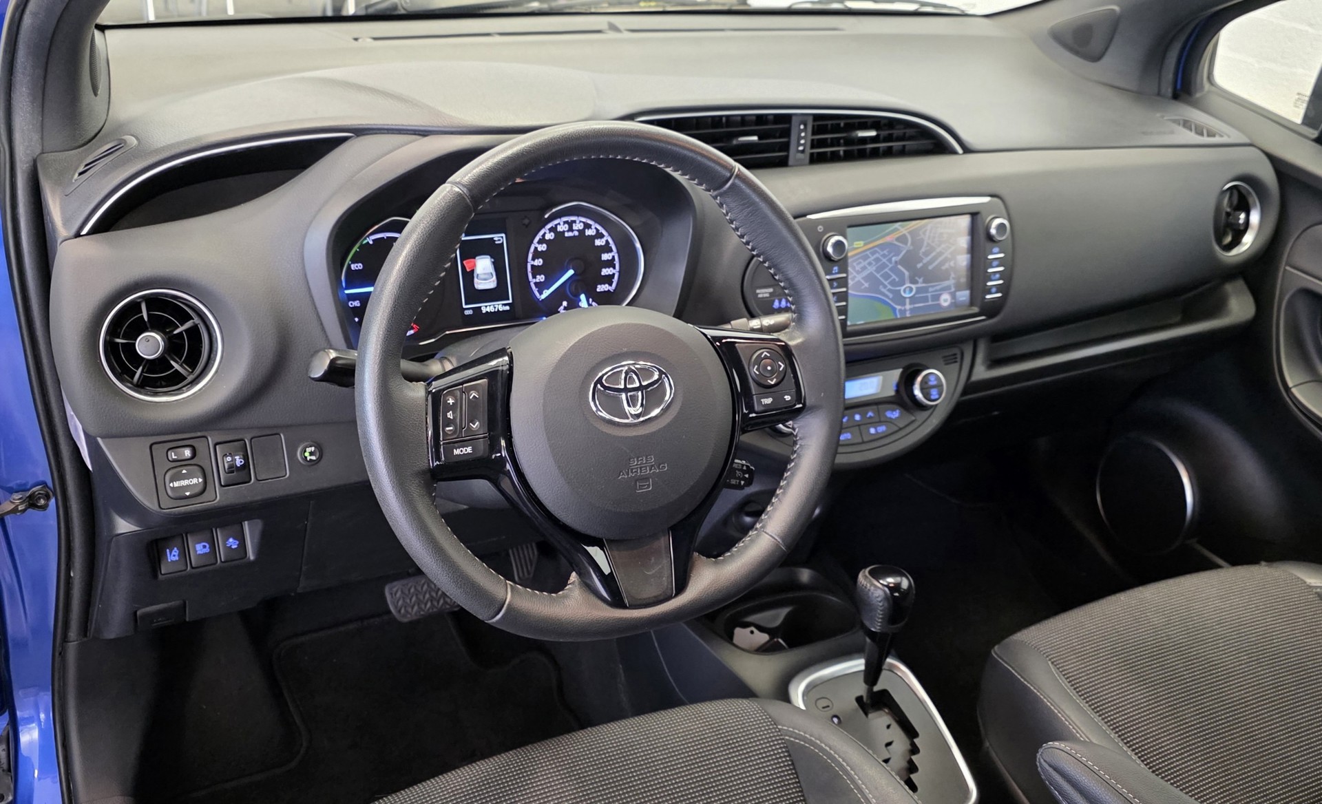 Foto van Toyota Toyota Yaris Hybrid