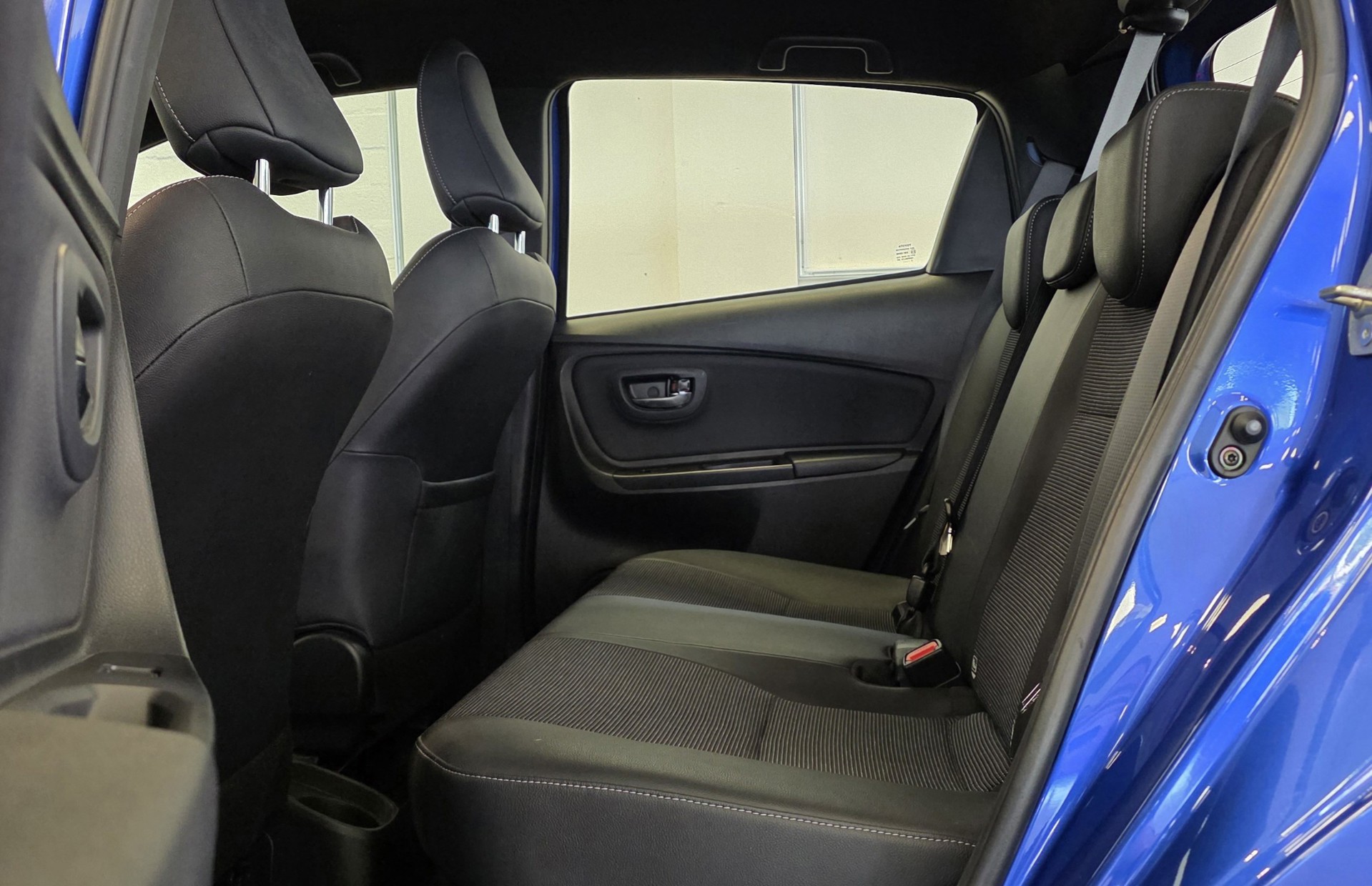 Foto van Toyota Toyota Yaris Hybrid