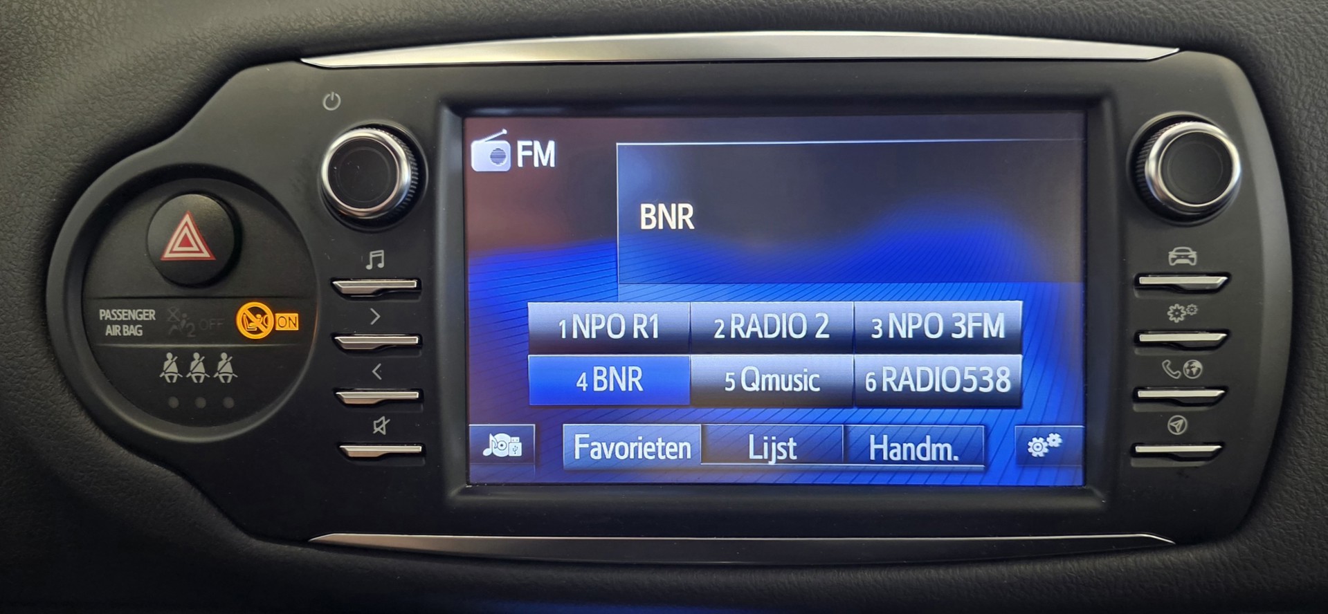 Foto van Toyota Toyota Yaris Hybrid
