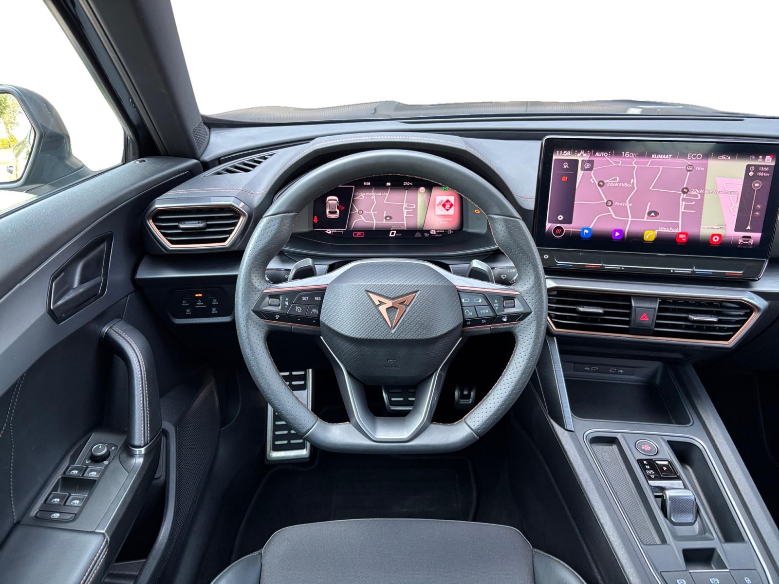 Foto van Cupra Formentor VZ E-hybrid
