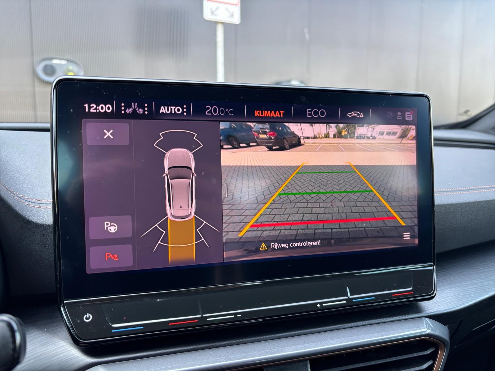 Foto van Cupra Formentor VZ E-hybrid