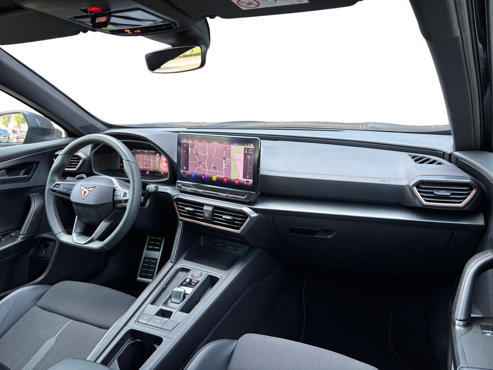 Foto van Cupra Formentor VZ E-hybrid