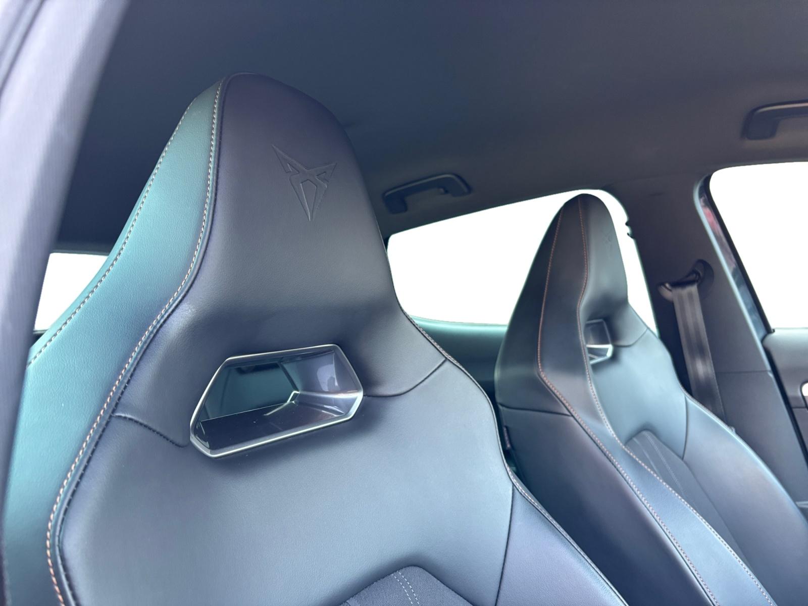 Foto van Cupra Formentor VZ E-hybrid