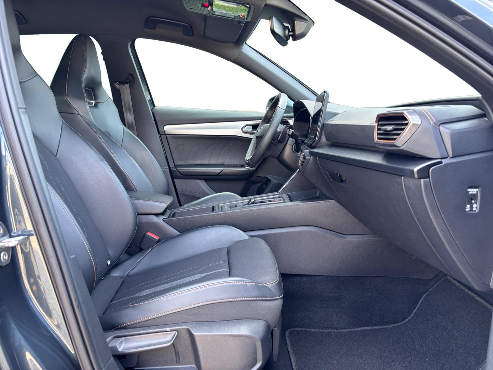 Foto van Cupra Formentor VZ E-hybrid