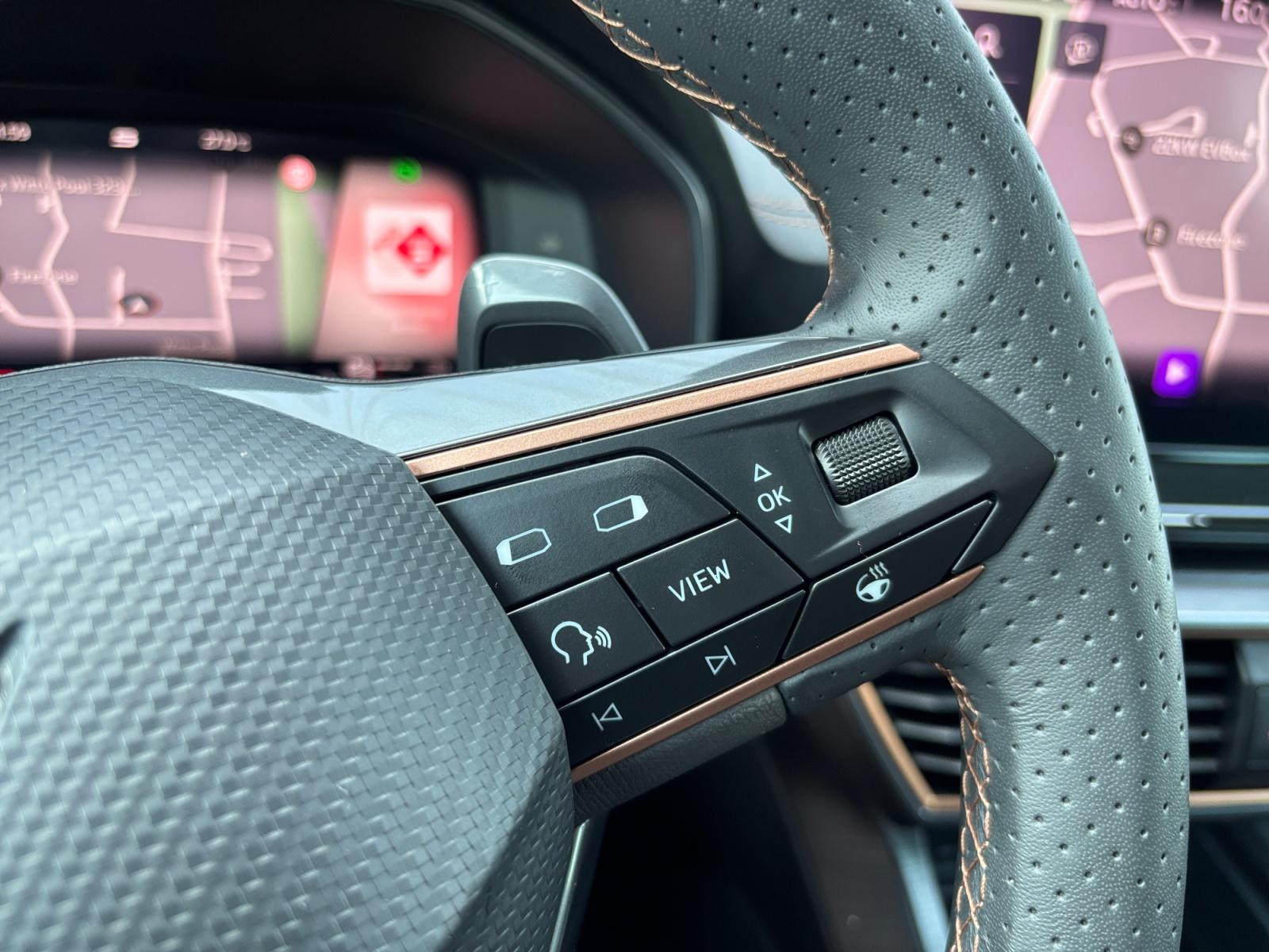 Foto van Cupra Formentor VZ E-hybrid