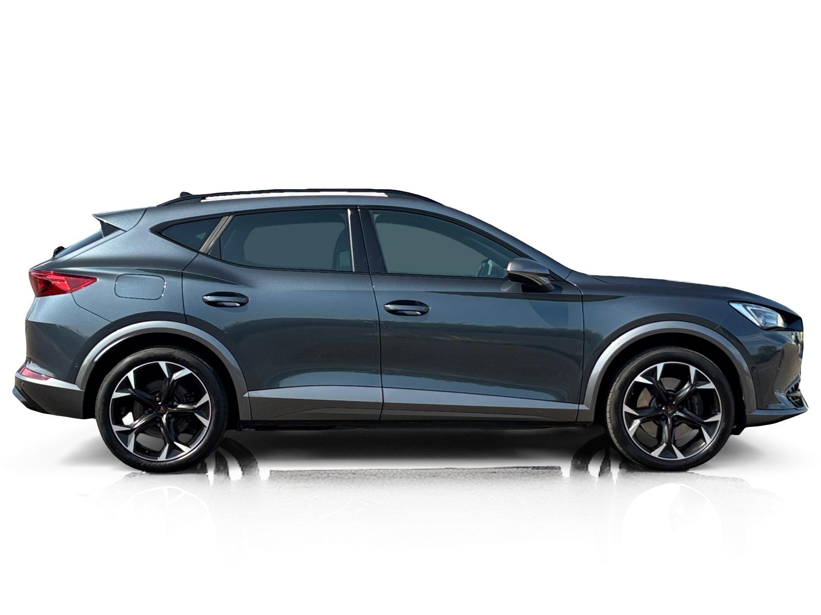Foto van Cupra Formentor VZ E-hybrid