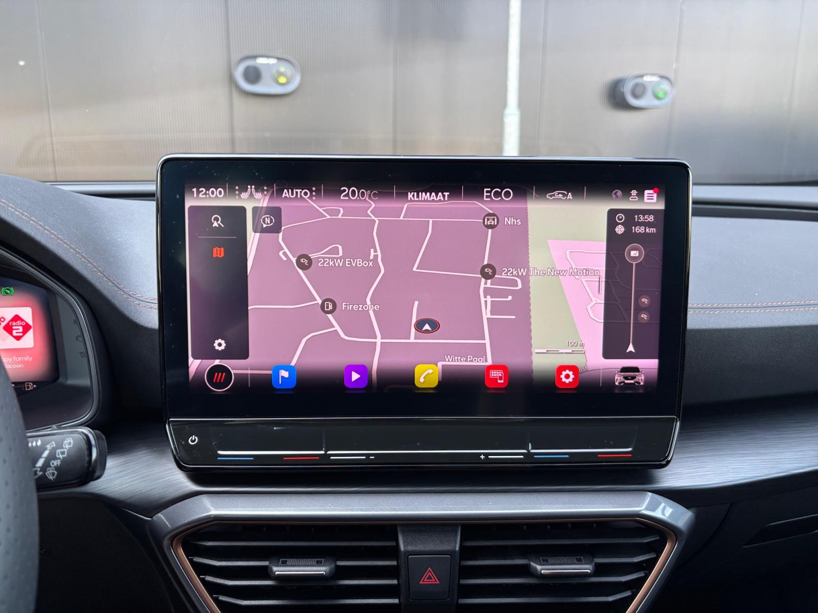 Foto van Cupra Formentor VZ E-hybrid
