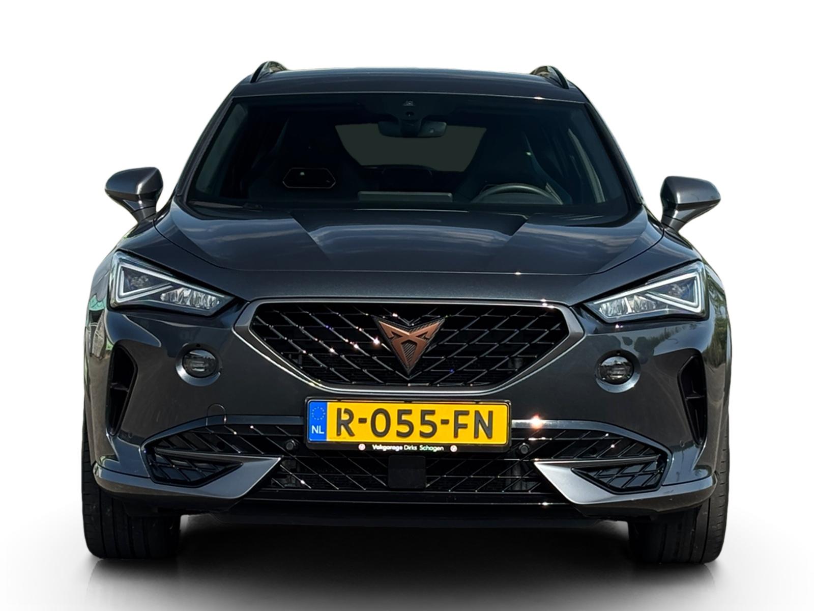 Foto van Cupra Formentor VZ E-hybrid
