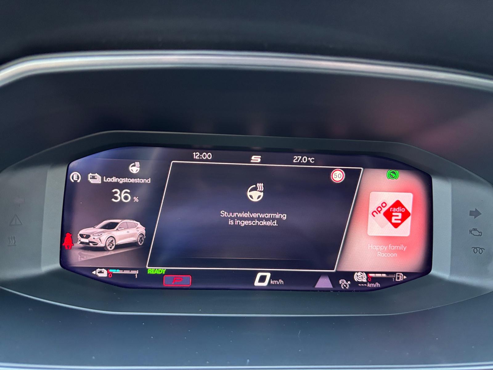 Foto van Cupra Formentor VZ E-hybrid