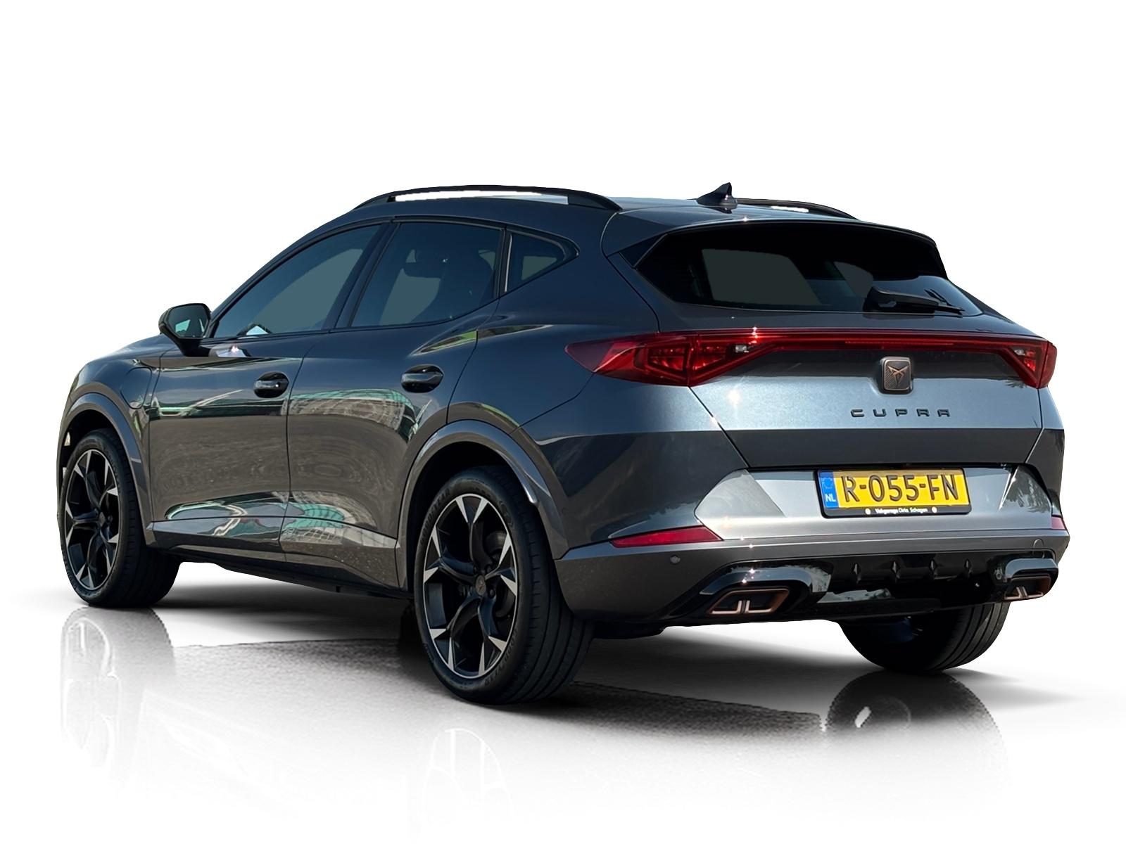 Foto van Cupra Formentor VZ E-hybrid