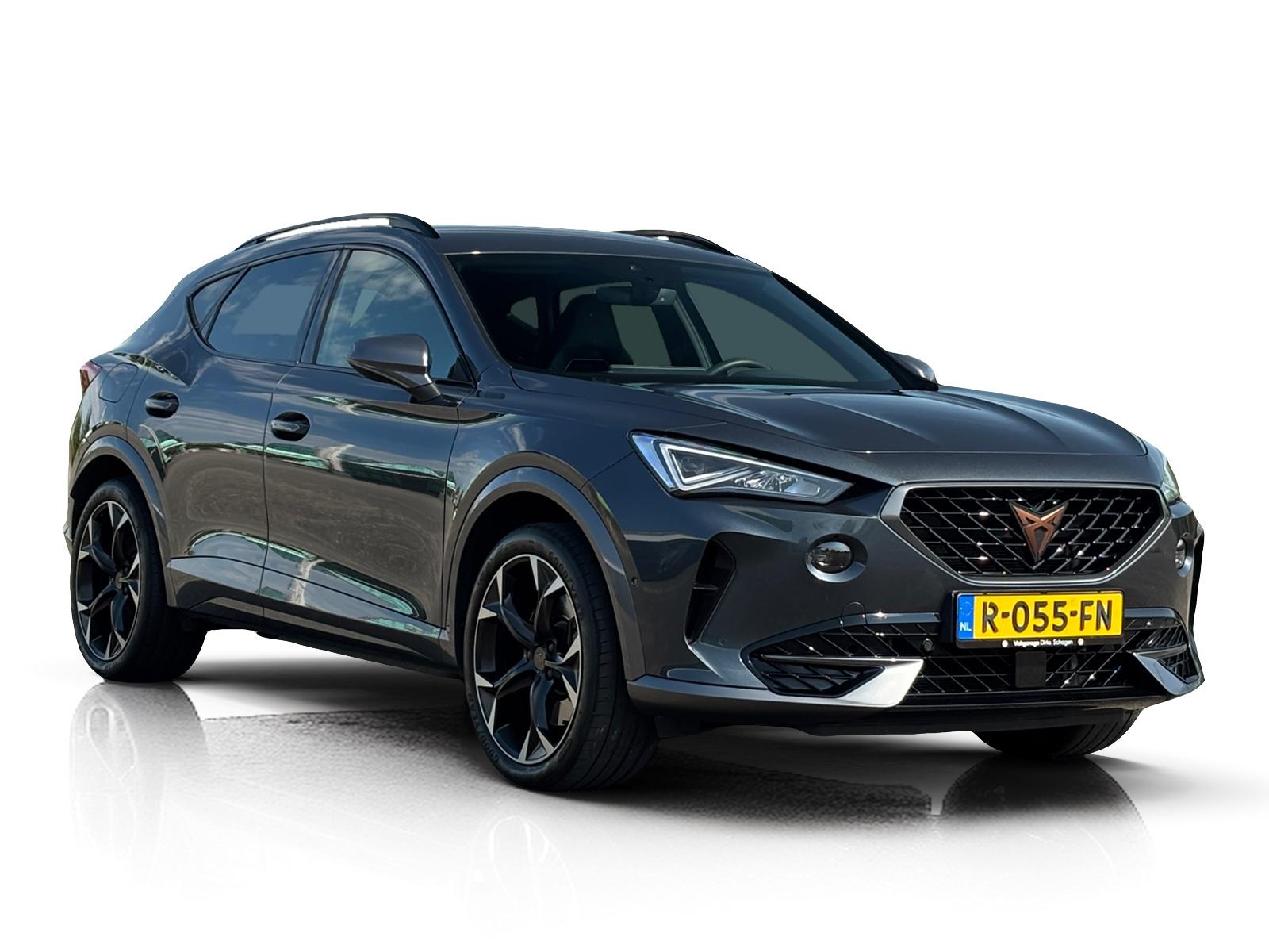 Foto van Cupra Formentor VZ E-hybrid
