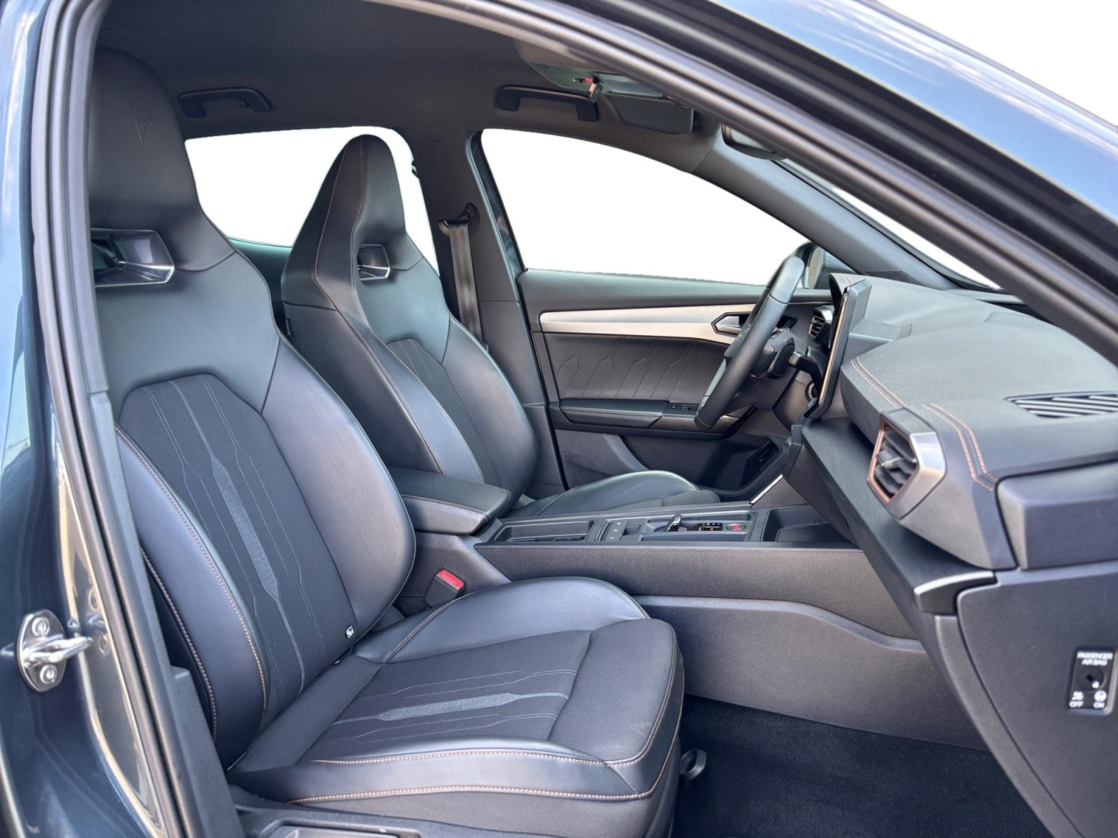 Foto van Cupra Formentor VZ E-hybrid