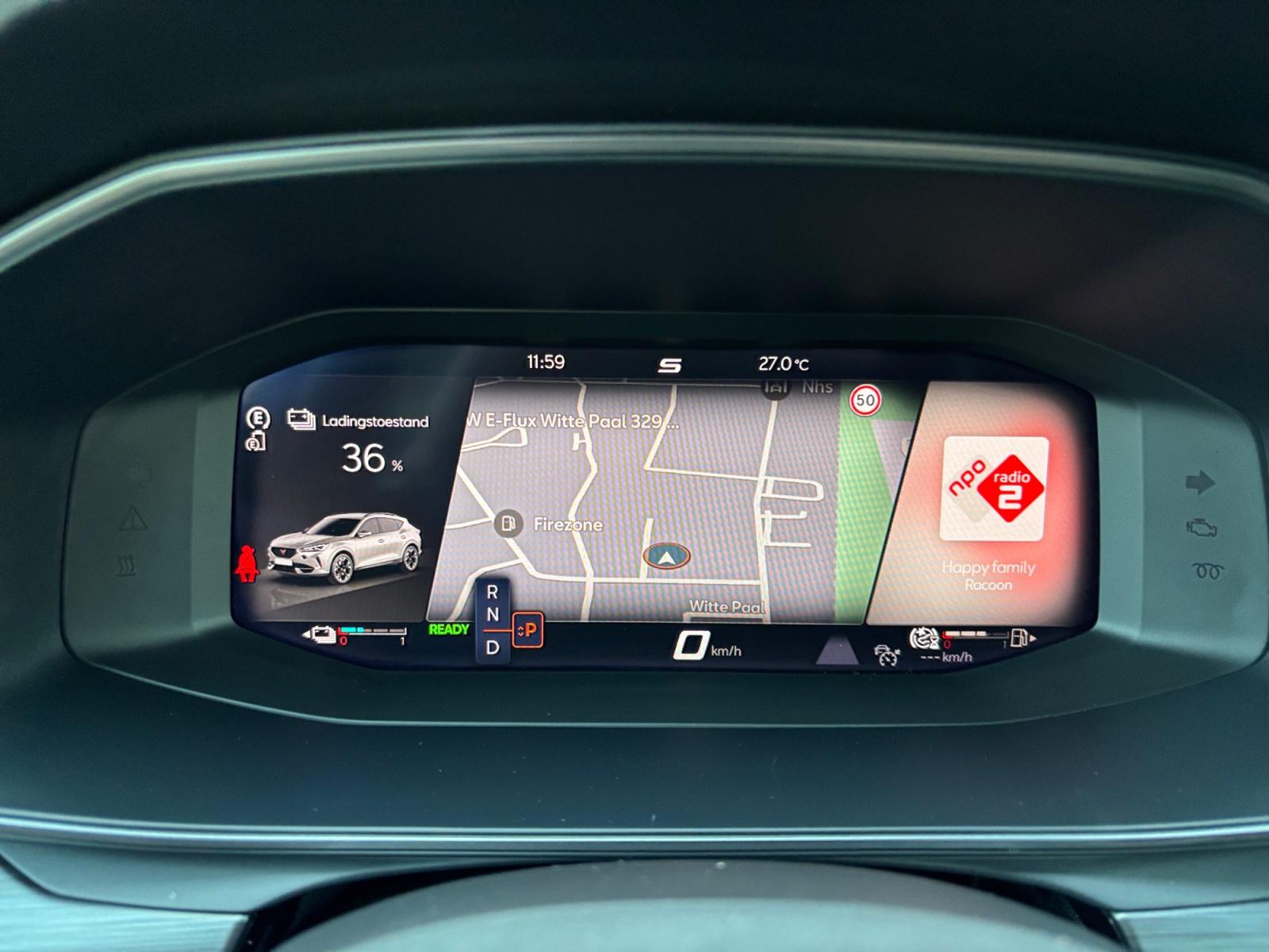 Foto van Cupra Formentor VZ E-hybrid