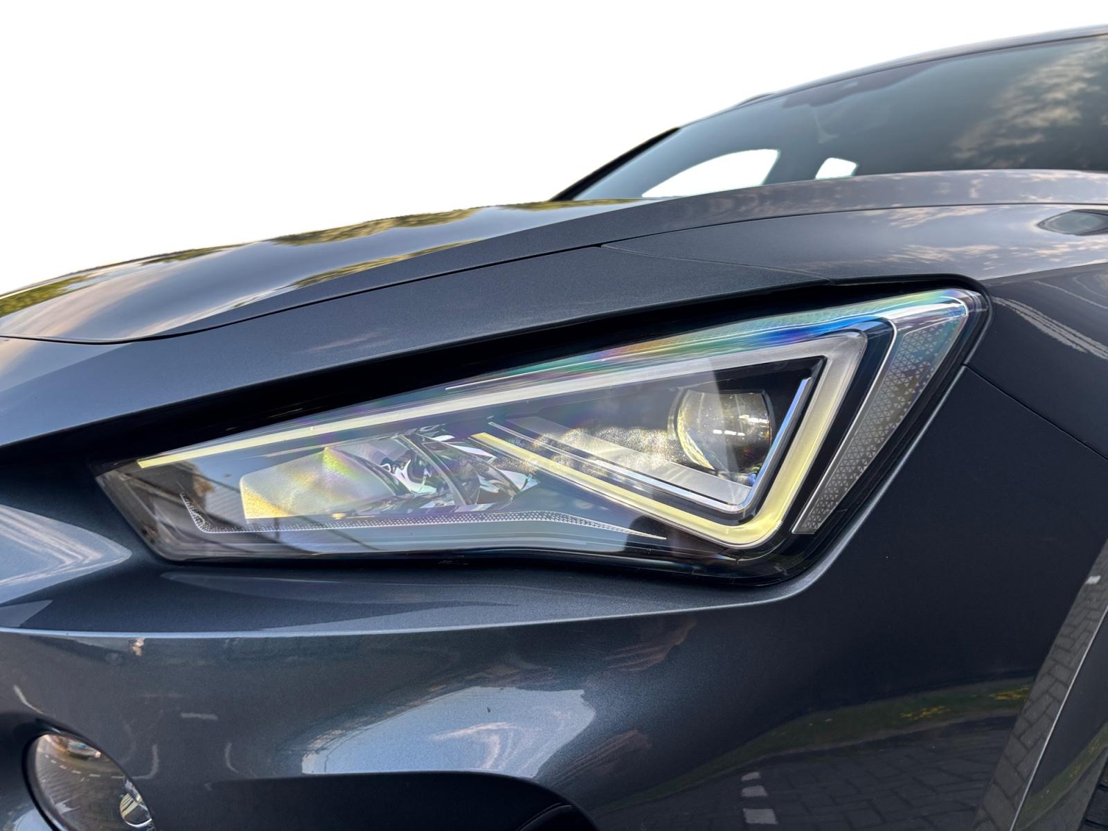 Foto van Cupra Formentor VZ E-hybrid